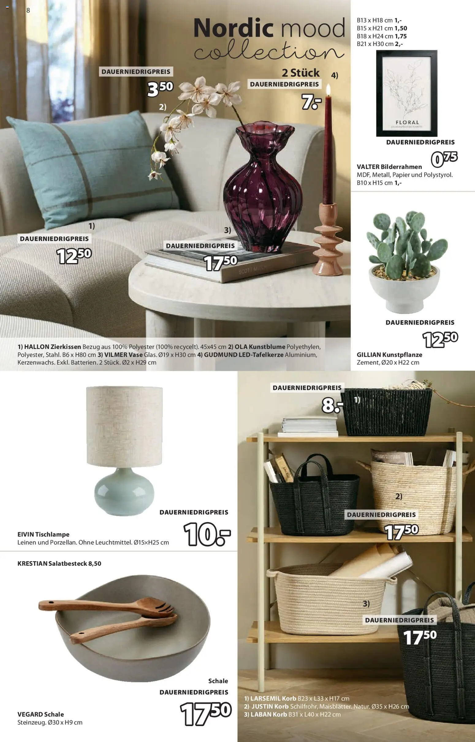 JYSK Prospekt 	 - Seite 8 - gültig ab 15.02.2026