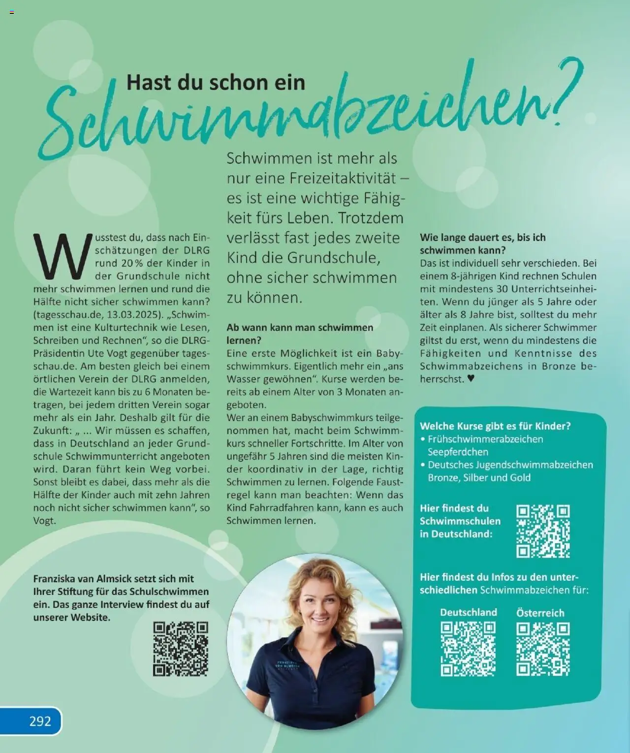 Vedes Das große Buch der Wünsche - Seite 292 - gültig ab 29.09.2025