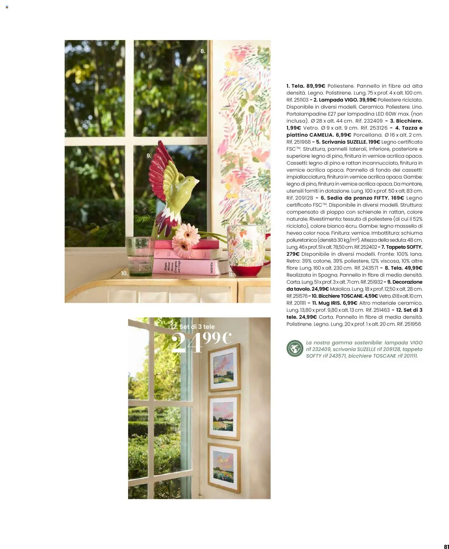 Volantino Maisons du Monde	 - pagina 81 - valido dal 12/02/2026