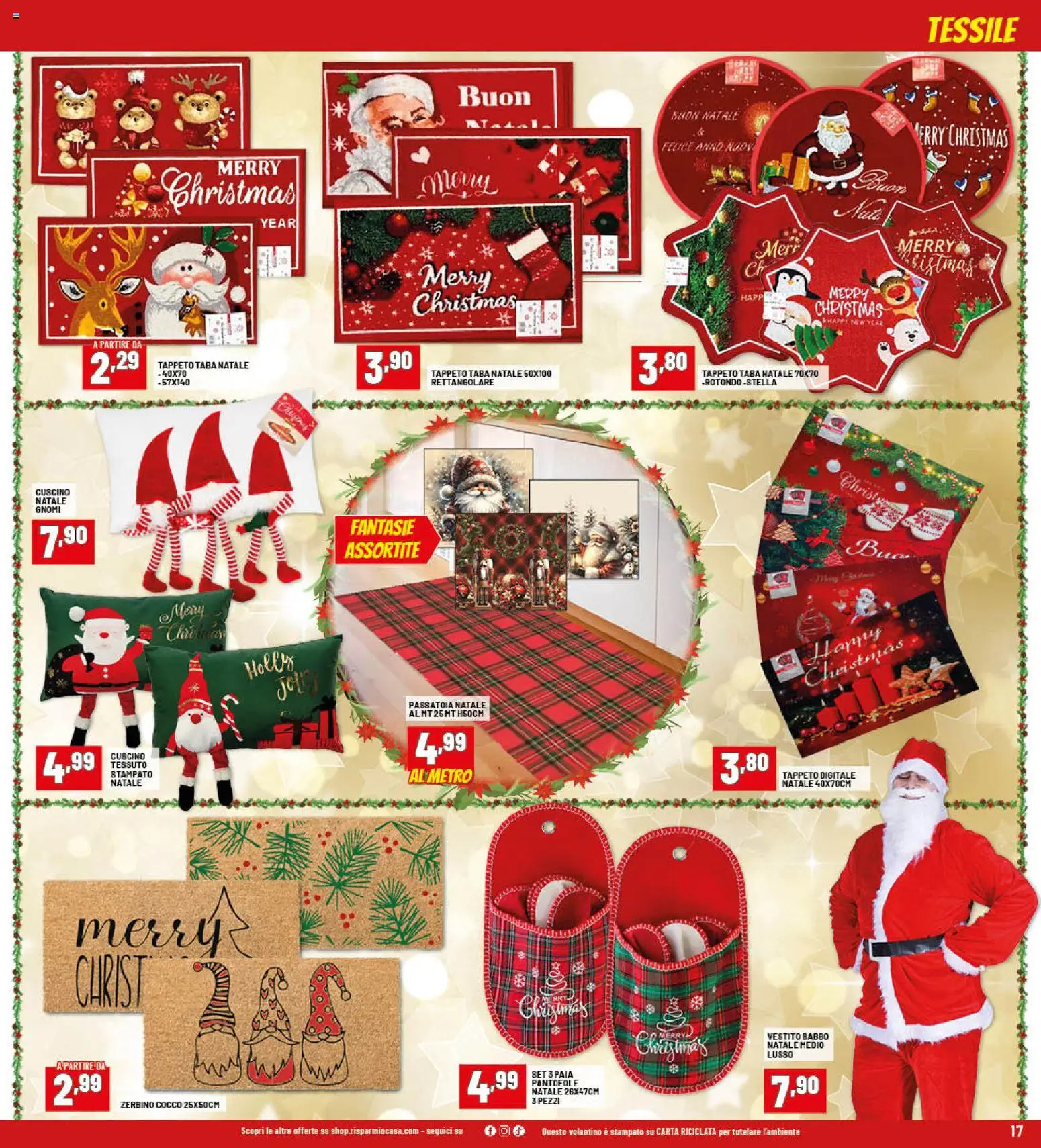 RisparmioCasa Alessandria catalogo - pagina 17 - valido dal 26/11/2025