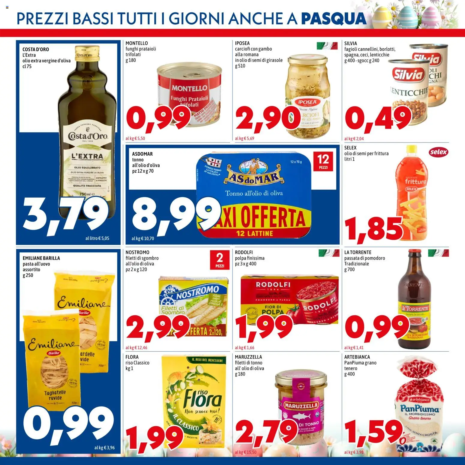 Mega volantino - pagina 9 - valido dal 26/03/2026