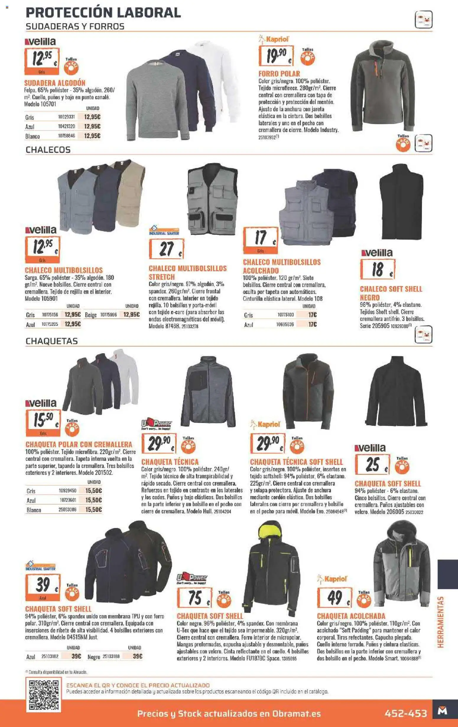 Obramat folleto - Página de 453 - Válido desde 23/03/2026