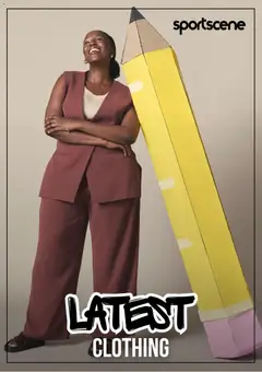 Preview Sportscene Specials valid from 01/03/2026