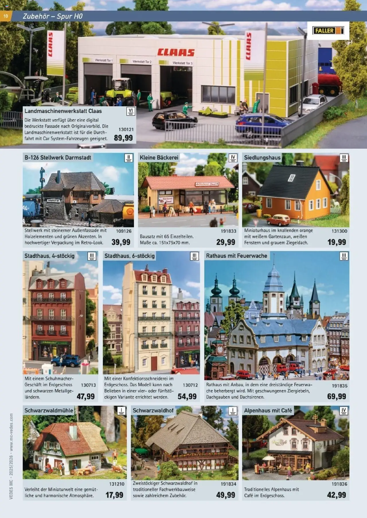 Vedes Bahn frei für tolle Angebote - Seite 10 - gültig ab 22.09.2025