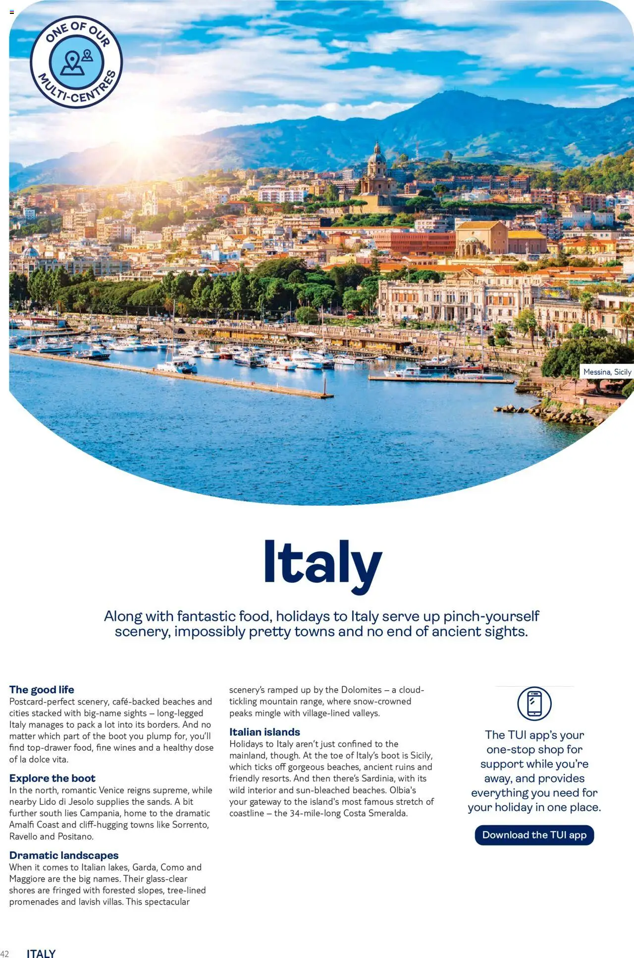 TUI - Best for Adults NOVEMBER 2025 – APRIL 2027 - page 42- valid from 01/11/2025