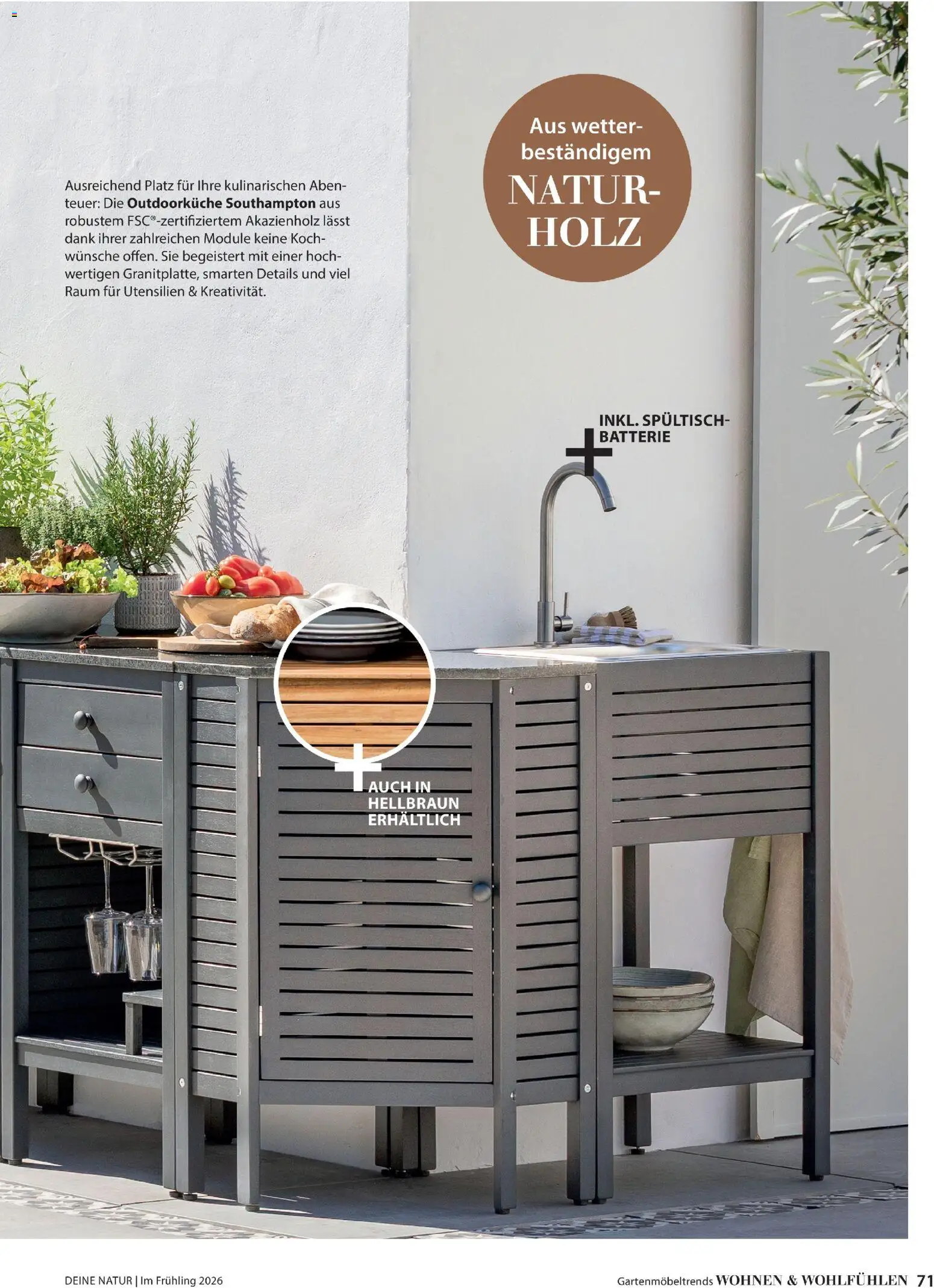 Dehner Prospekt 	 - Seite 71 - gültig ab 04.03.2026