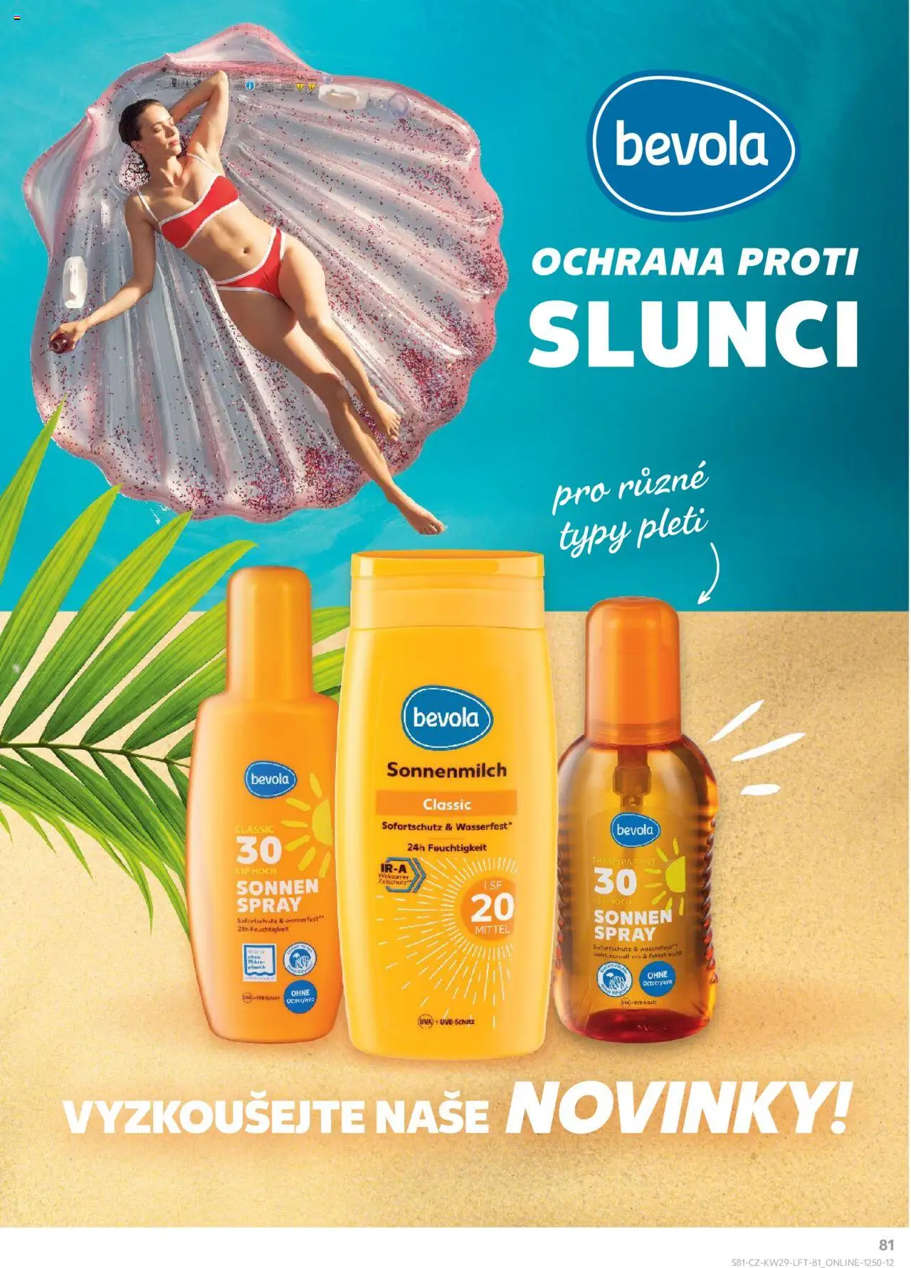 Kaufland leták - strana 81- platný od 16.07.2025