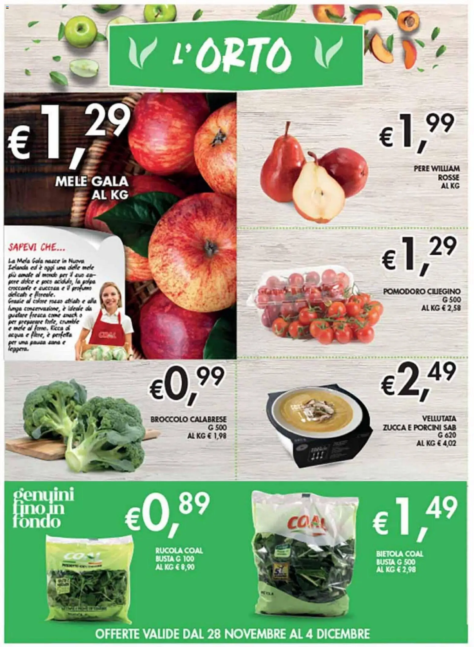 Coal Il Market City catalogo - pagina 2 - valido dal 28/11/2025