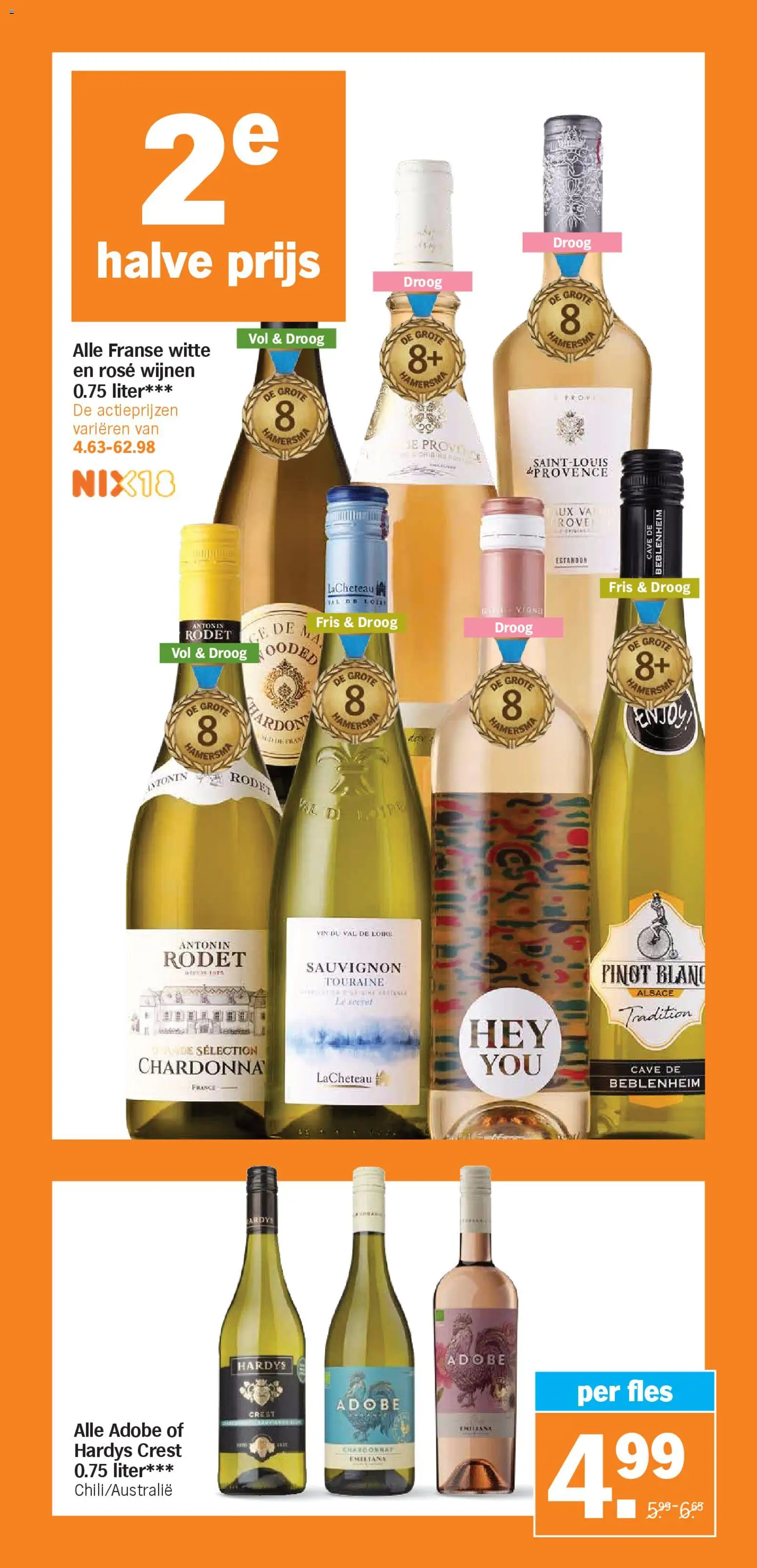 Albert Heijn folder week 17 - page 25- valid from 20-04-2026