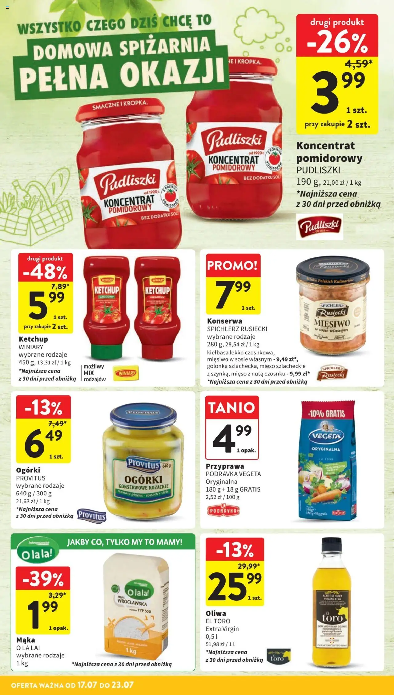 Intermarche Gazetka - strona 29- ważny od 17.07.2025