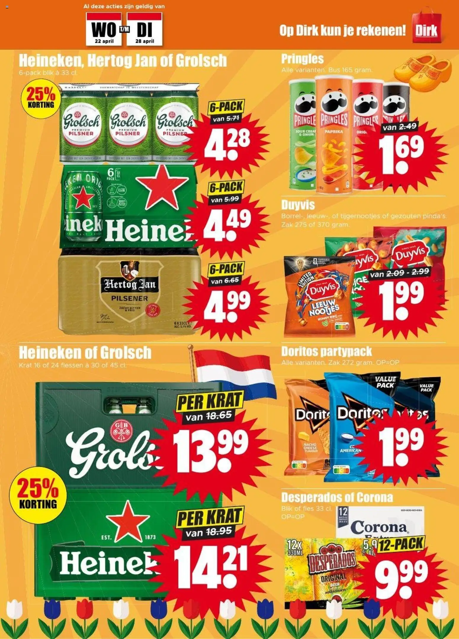 Dirk folder week 17 - page 21- valid from 22-04-2026