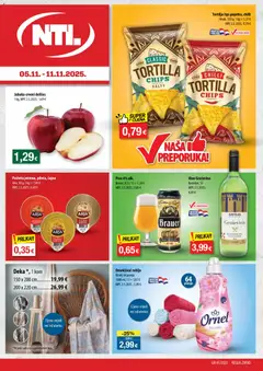 NTL katalog od 05.11.2025