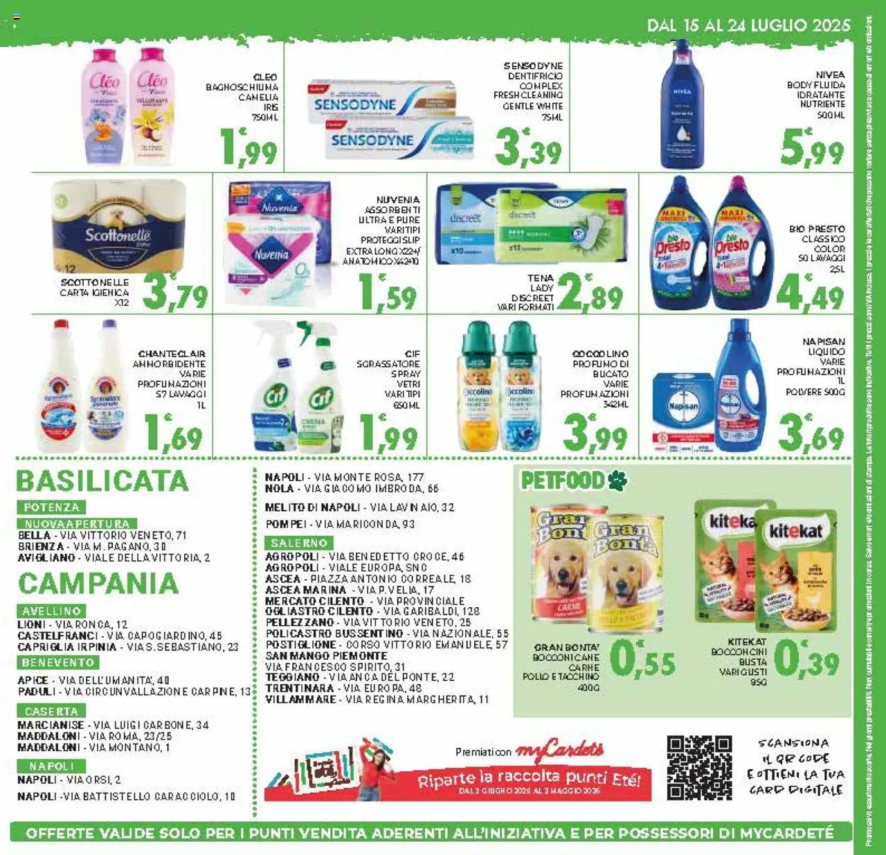 Eté Smarty catalogo - pagina 12 - valido dal 15/07/2025