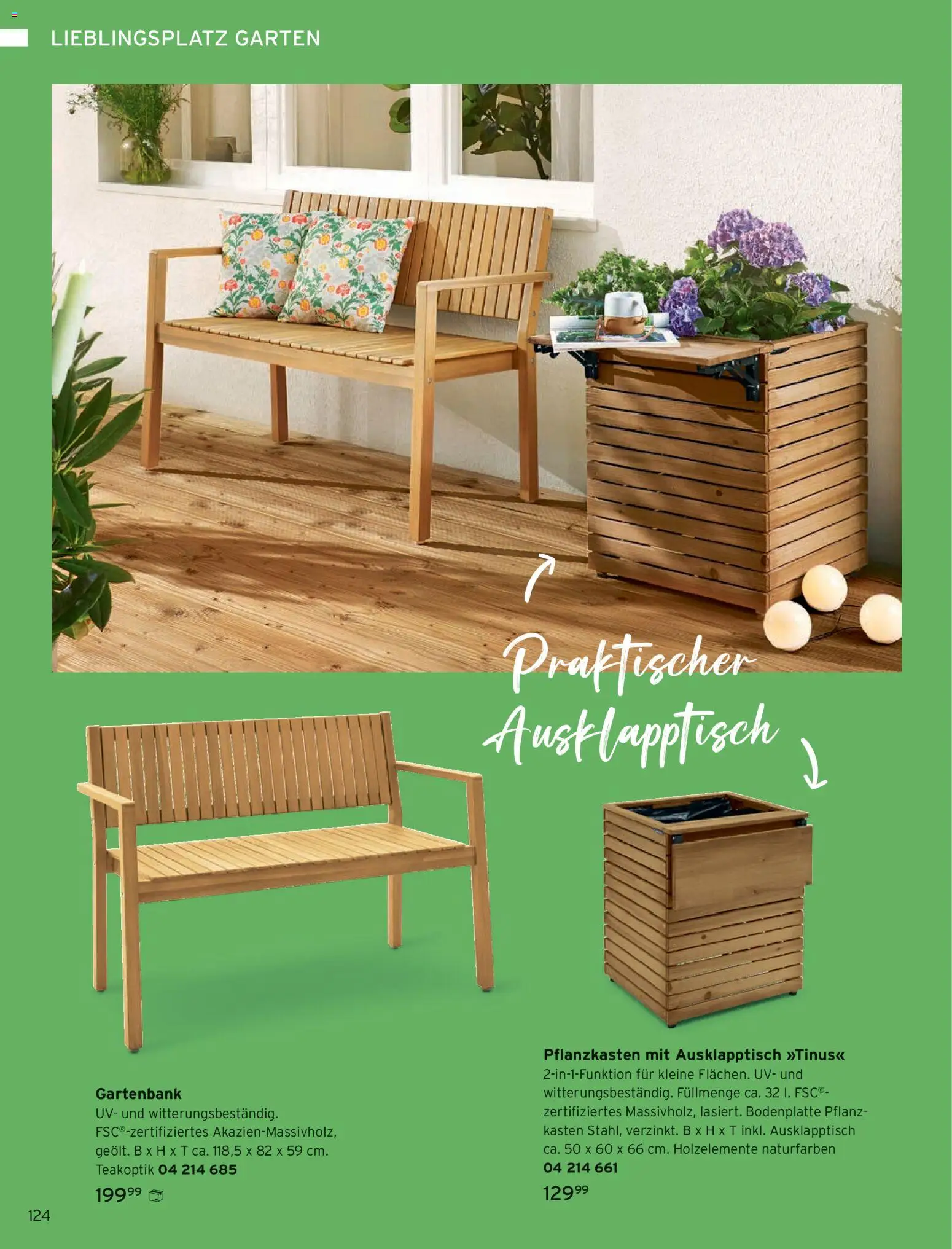 Tchibo Prospekt April - Seite 124 - gültig ab 01.04.2026