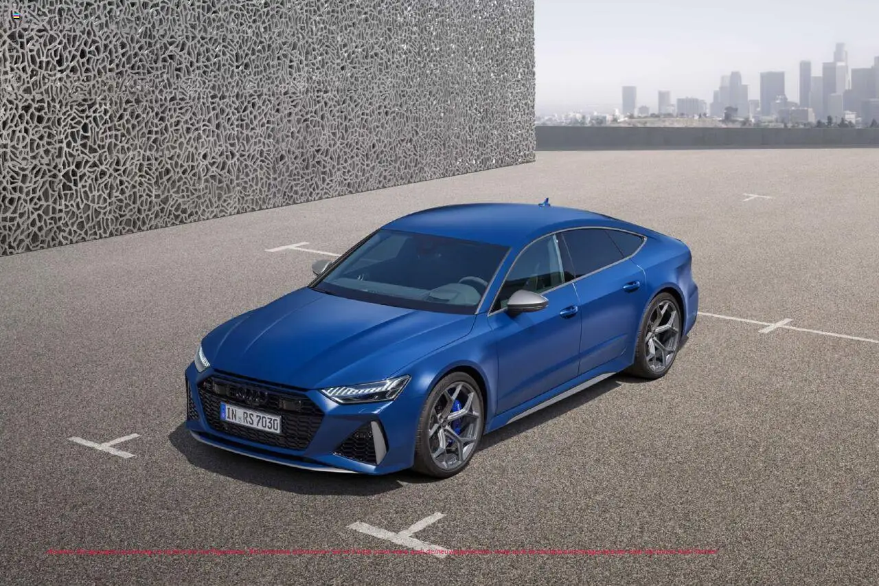 Audi RS 7 Sportback / RS 7 Sportback performance - Seite 37 - gültig ab 18.02.2025