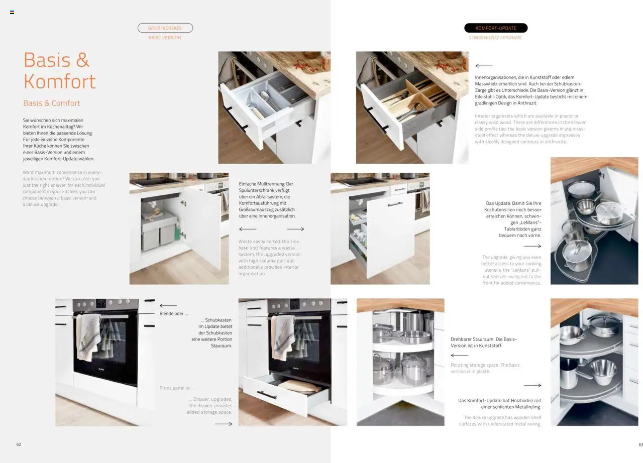 Ostermann Fakta Küchenmagazin - Seite 32 - gültig ab 26.05.2025