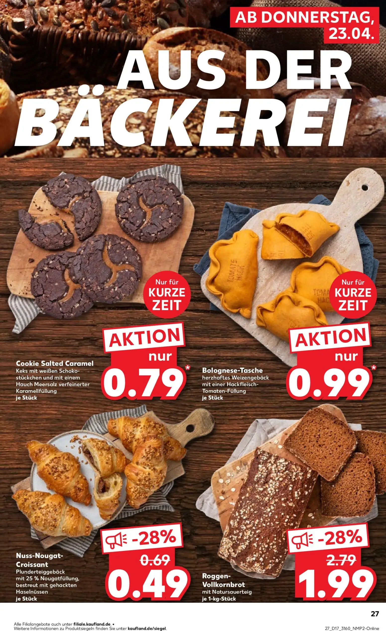 Kaufland Prospekt - Seite 27 - gültig ab 23.04.2026