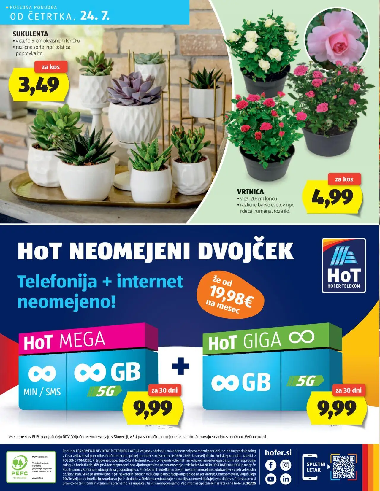 Katalog Hofer Sl - stranica 32- važeći od 17.07.2025
