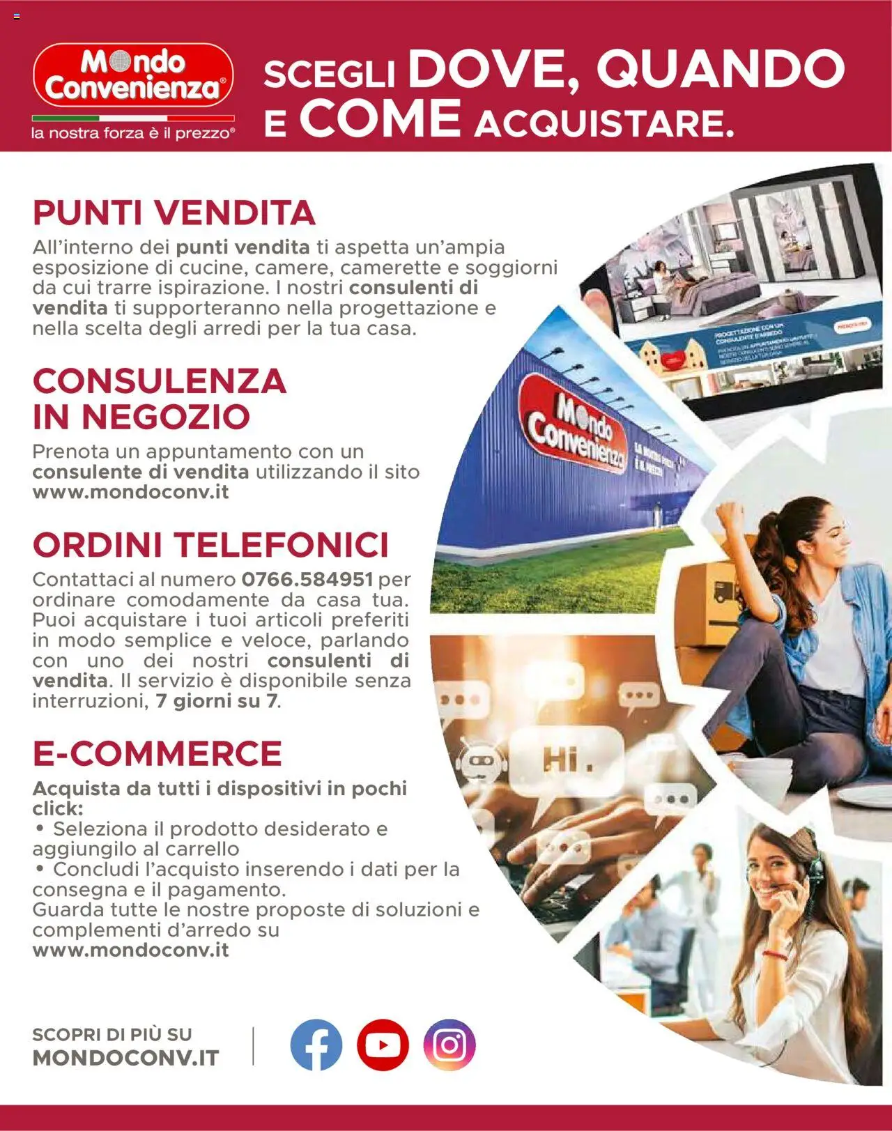 Volantino Mondo Convenienza	 - pagina 192 - valido dal 09/09/2025