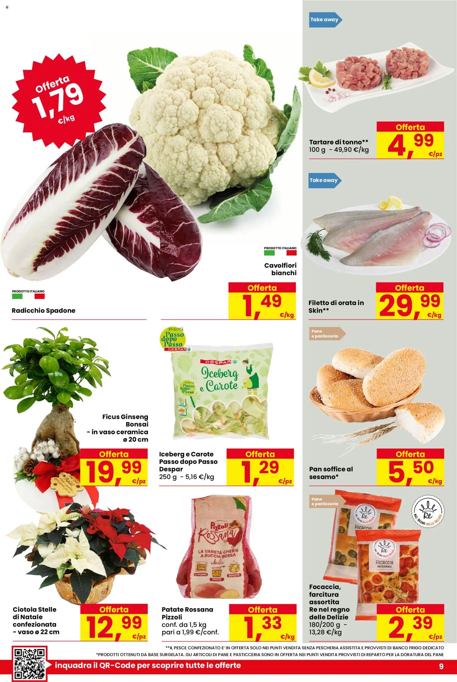 Volantino Despar	 - pagina 9 - valido dal 04/12/2025