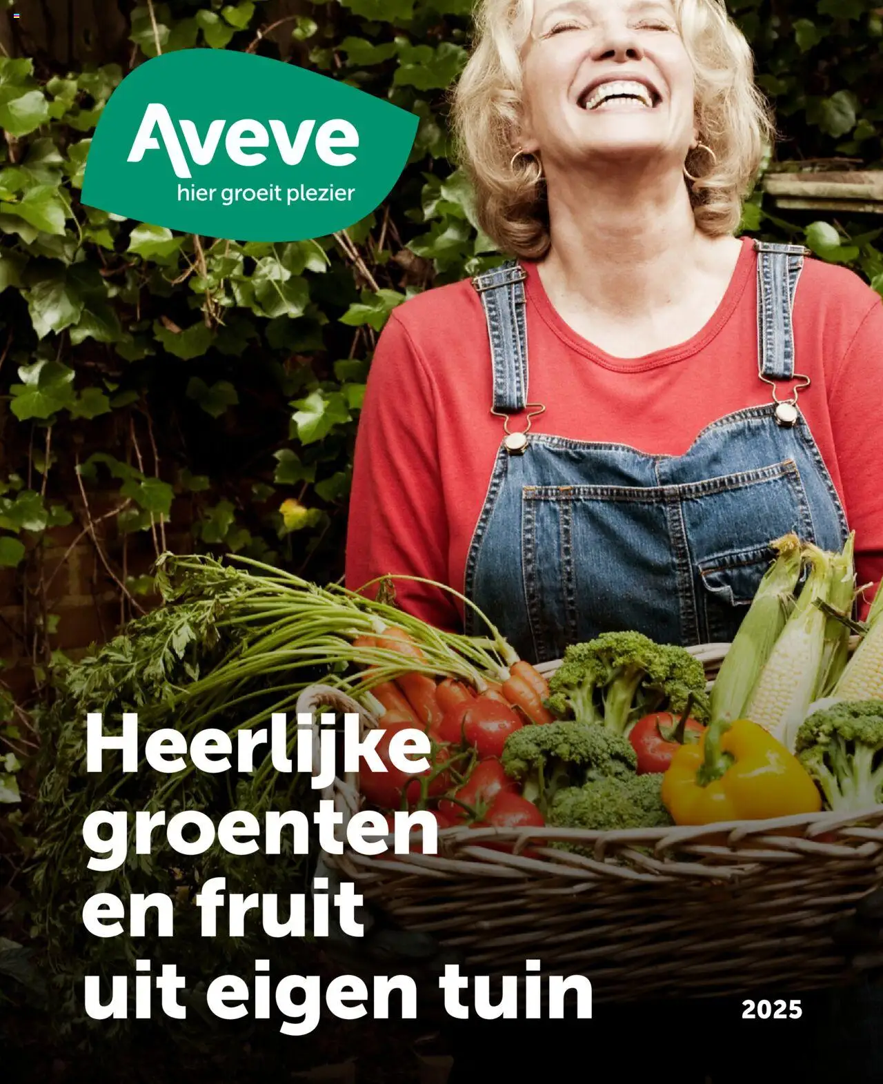 Aveve folder Moestuingids - pagina 1- geldig vanaf 01/02/2025