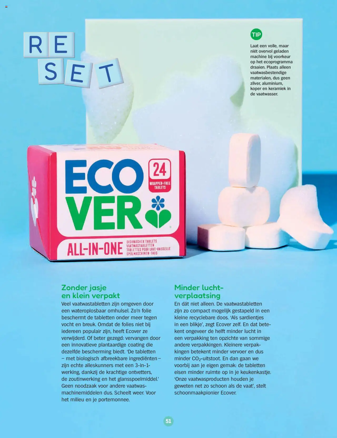 Albert Heijn - Schoon magazine 2025 - pagina 51- geldig vanaf 13-06-2025