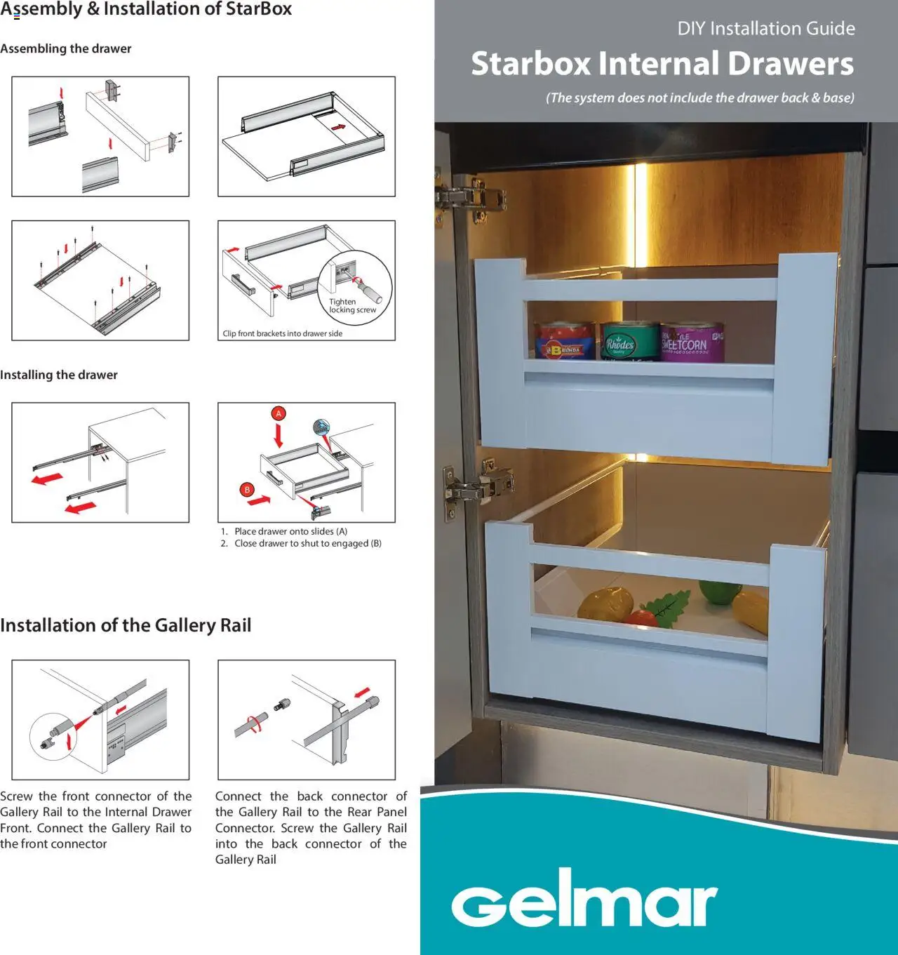 Gelmar - Starbox Internal Drawers - page 1- valid from 12/02/2024