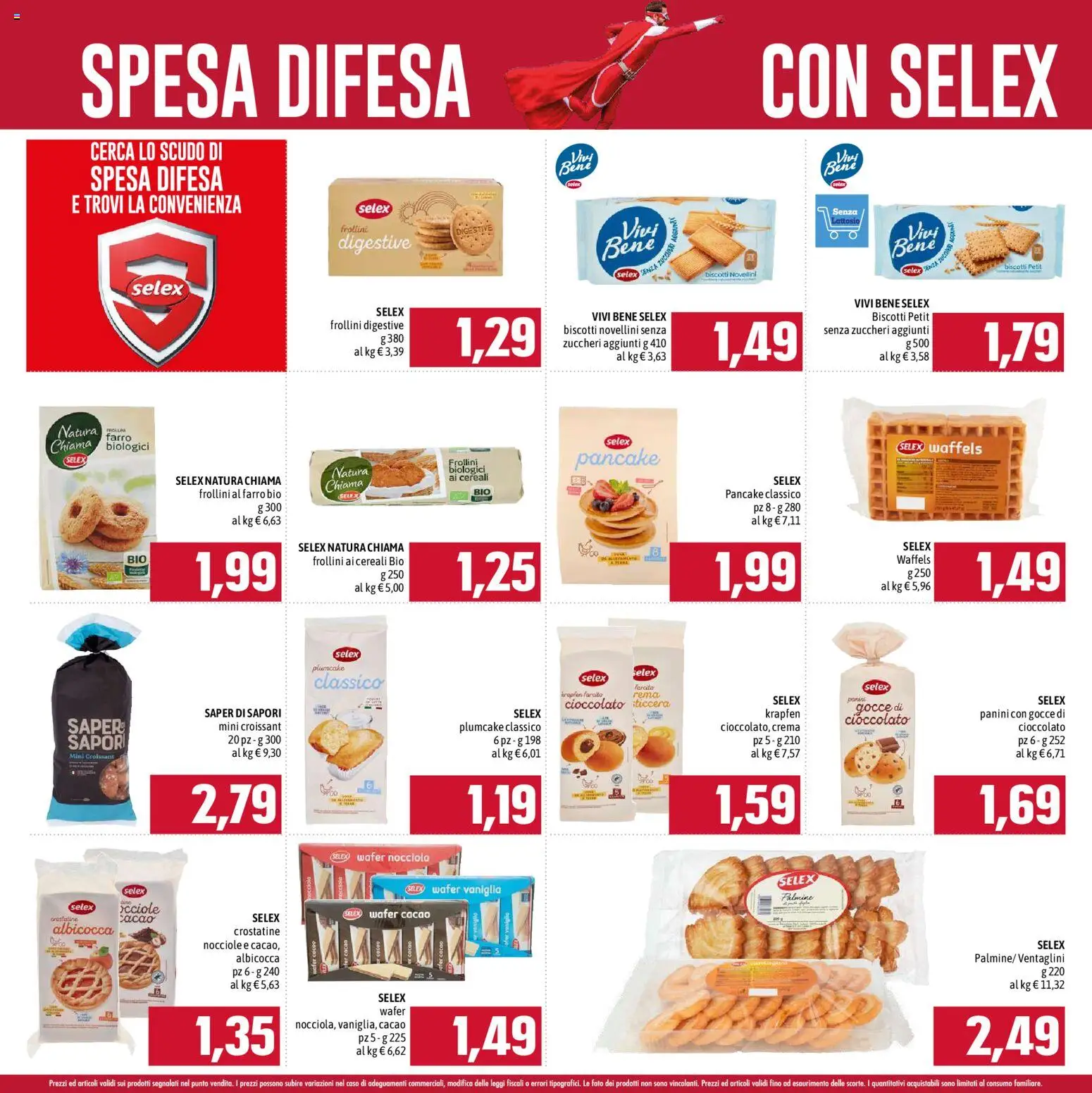 Emisfero Spesa Difesa catalogo - pagina 14 - valido dal 01/02/2026