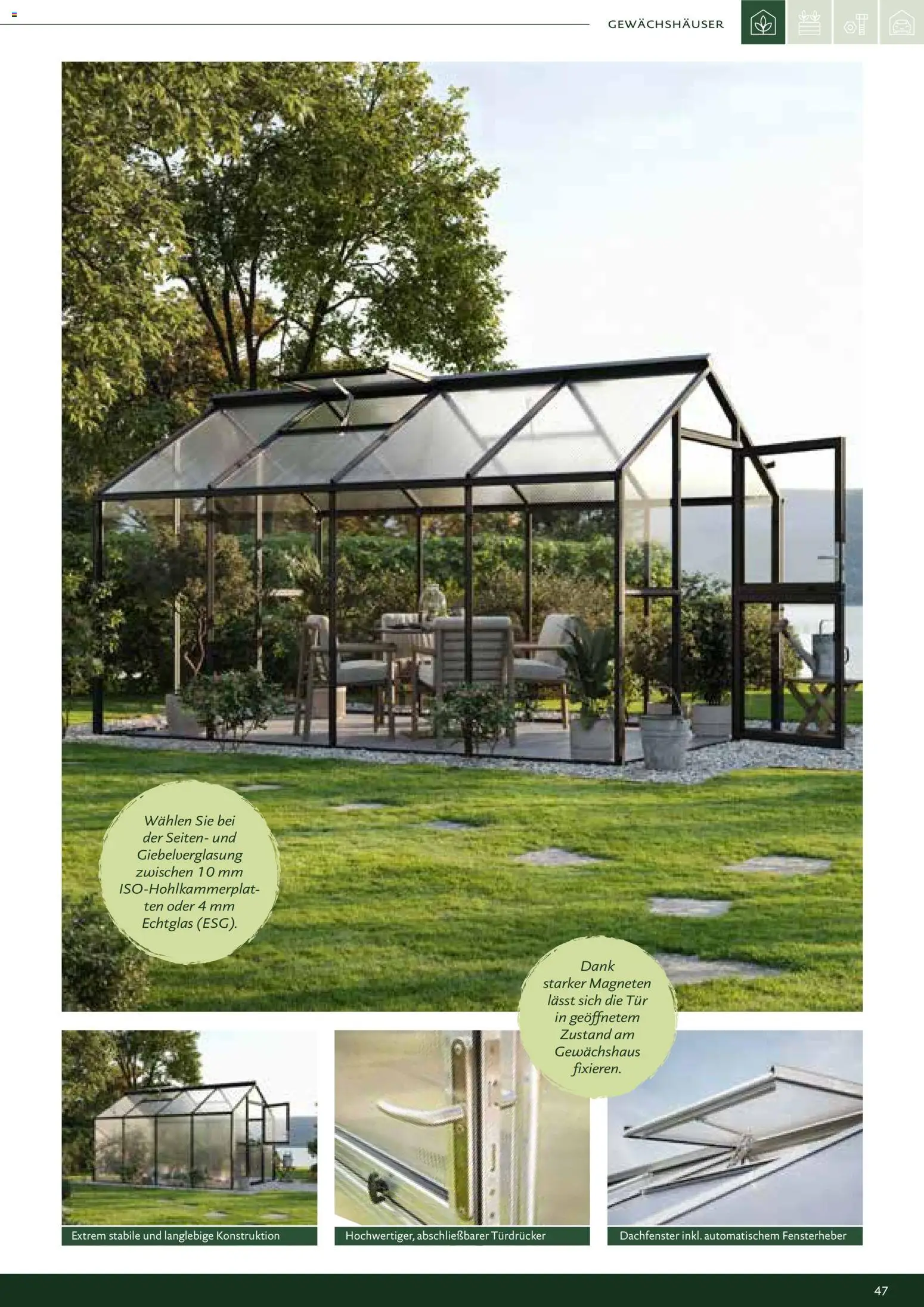 Dehner KGT – Kreative Gartentechnik - Seite 47 - gültig ab 01.01.2026