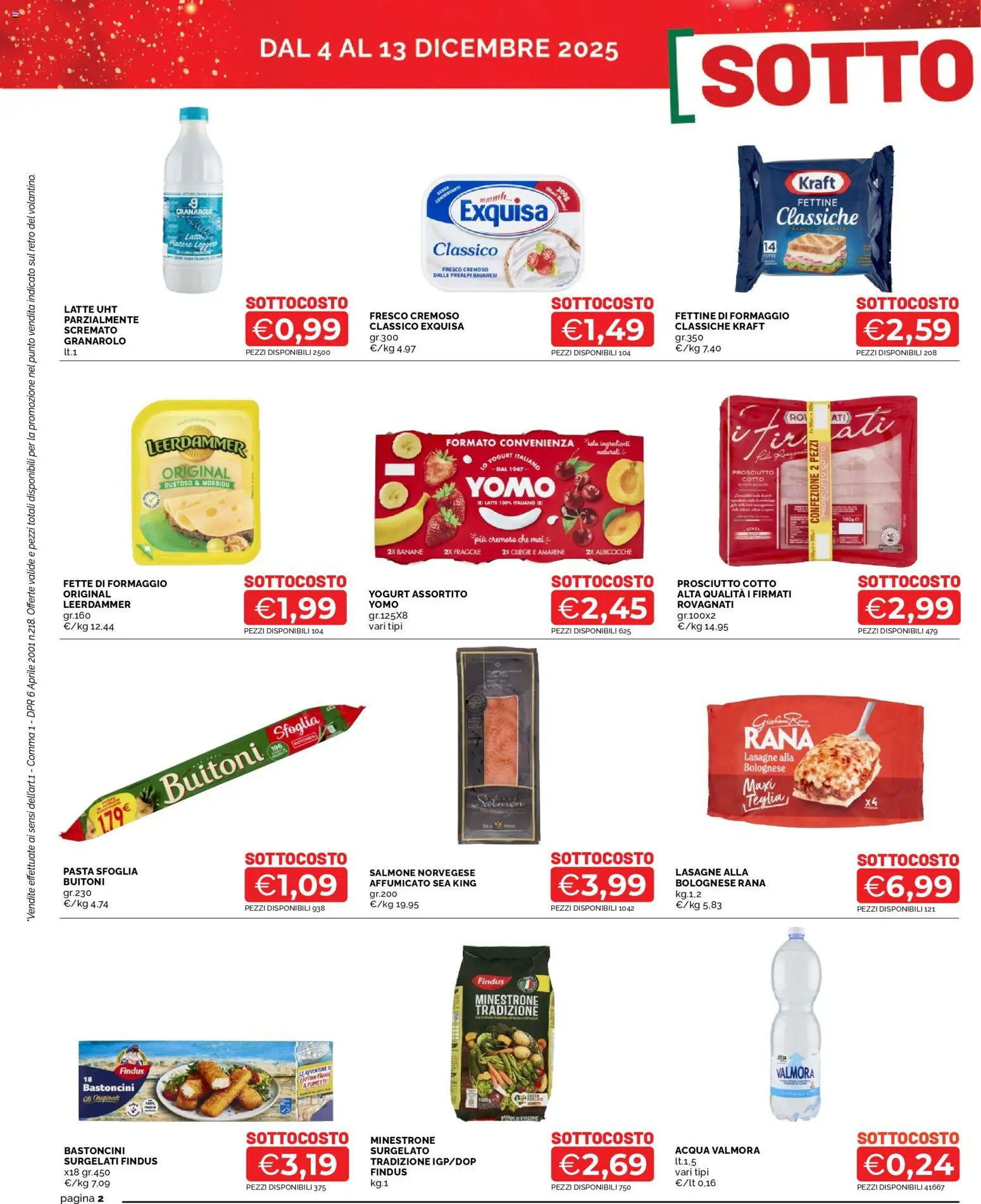 Mercatò Riapertura - Dogliani catalogo - pagina 2 - valido dal 04/12/2025