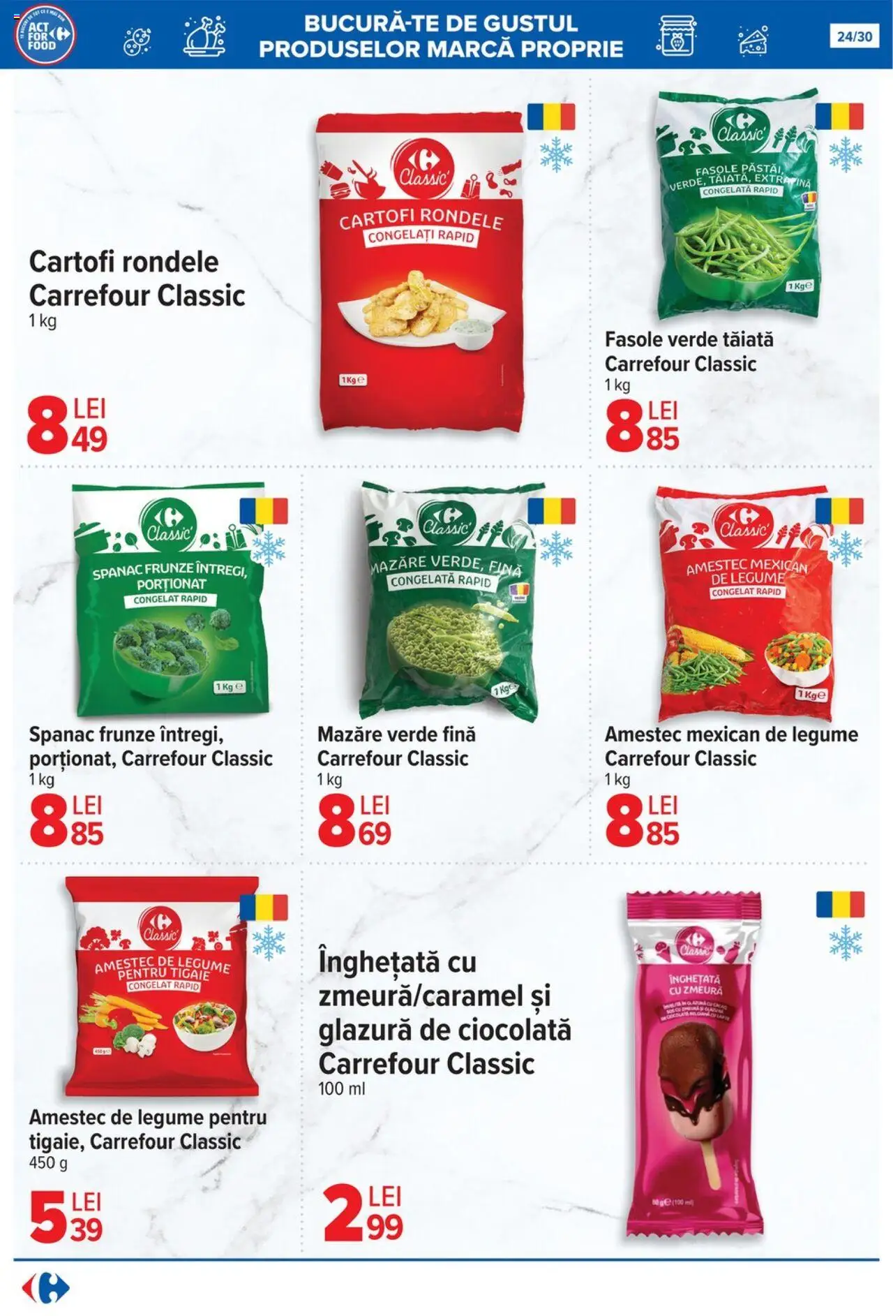 Carrefour catalog - Special AFF Made in RO - pagina 24- valabil de la 16.07.2025