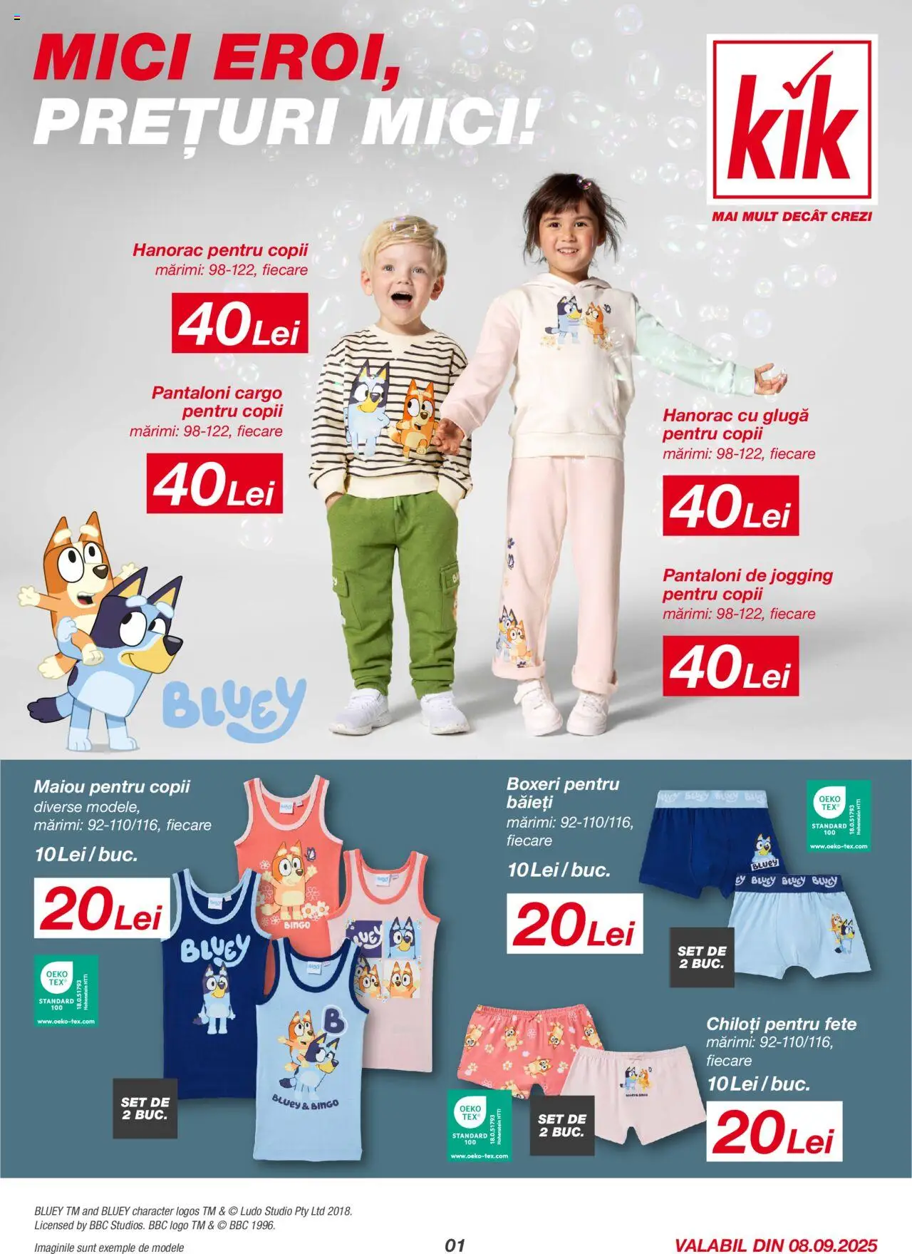 Catalog Kik - pagina 1- valabil de la 08.09.2025