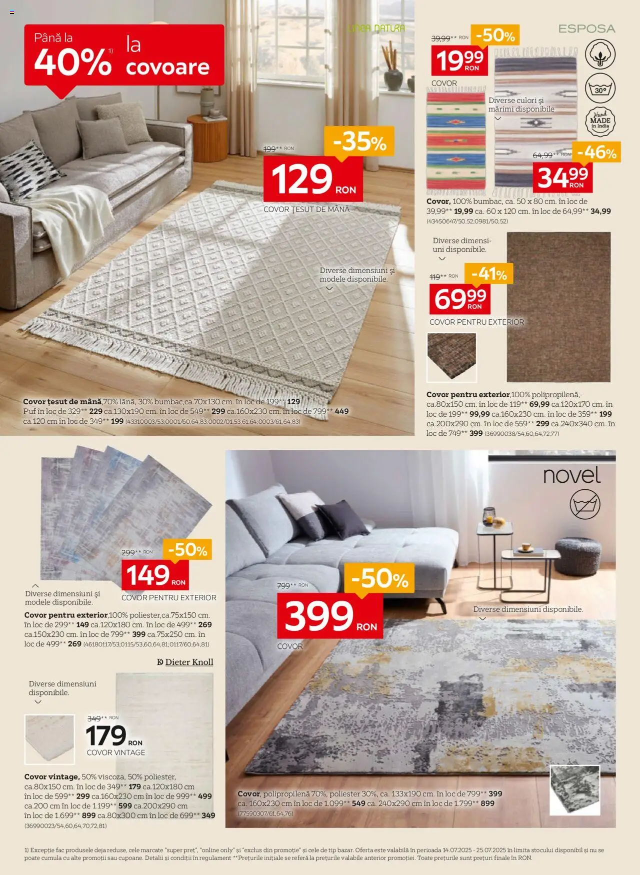 XXXLutz catalog - Iulie - pagina 14- valabil de la 14.07.2025
