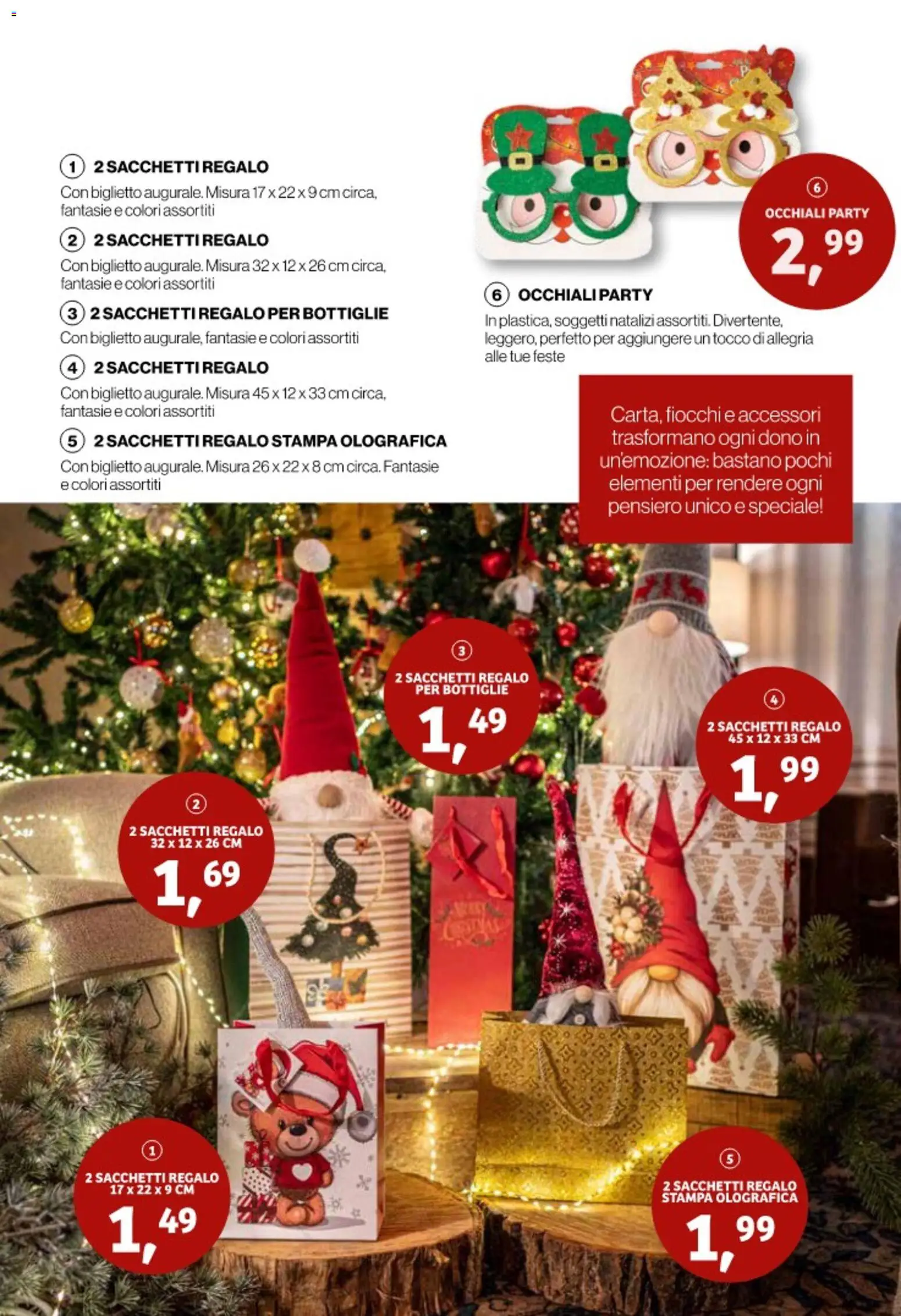 IN's Natale catalogo - pagina 12 - valido dal 05/11/2025