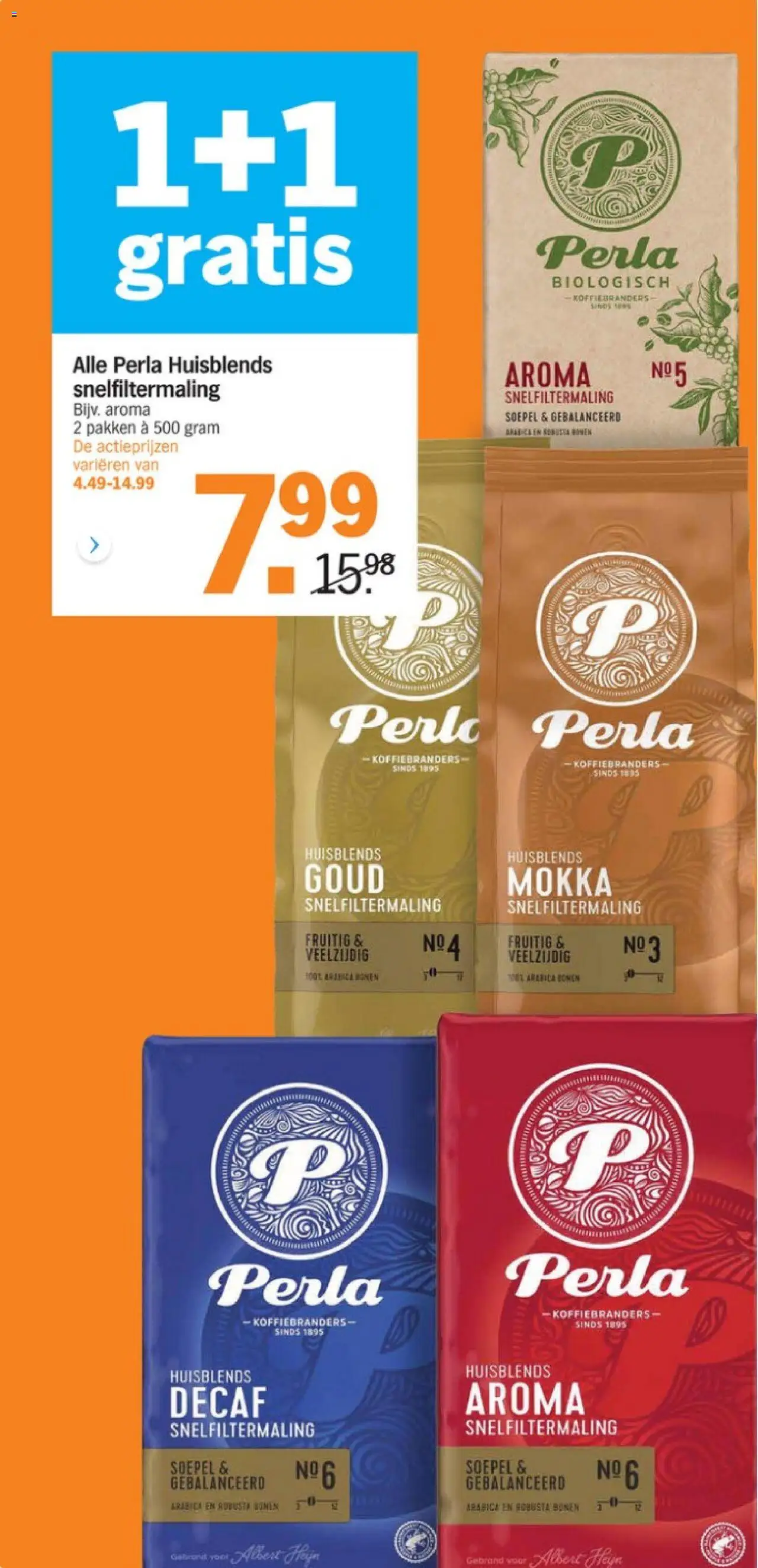 Albert Heijn - Folder week 29 - pagina 20- geldig vanaf 14-07-2025