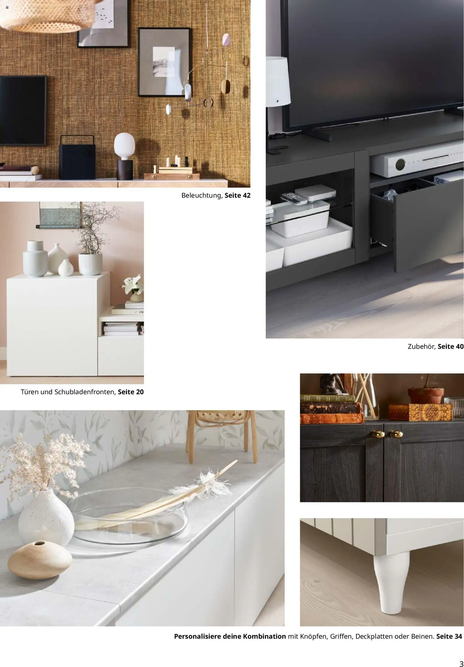 Ikea BESTÅ Kaufhilfe - Seite 3 - gültig ab 02.01.2026