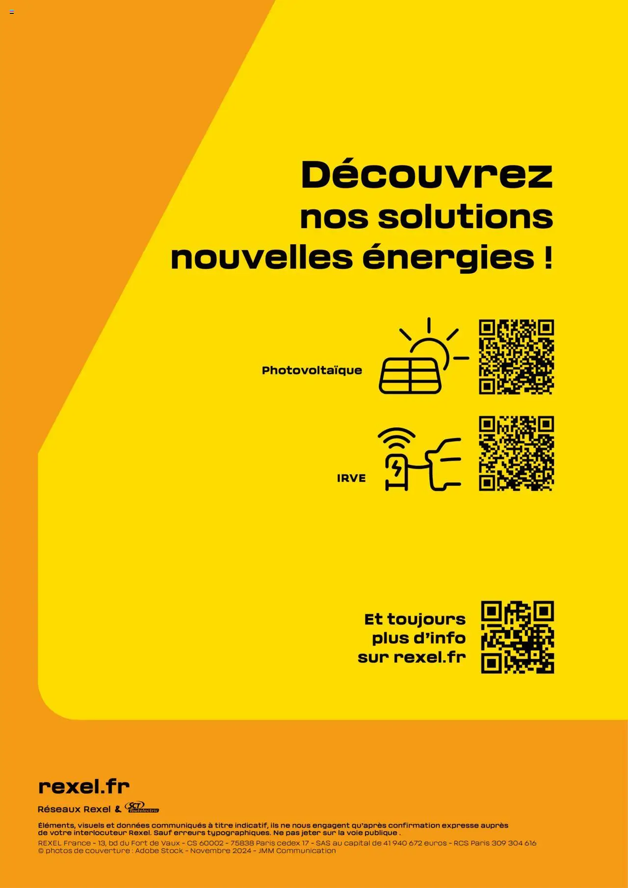 Rexel - Les Essentiels du Carport Photovoltaique - page 16 - valable à partir du 16/07/2025