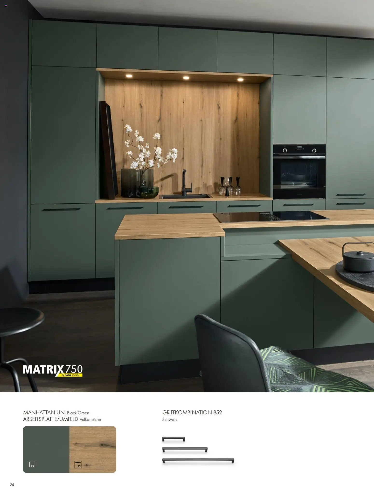 Ostermann Nolte Küchenprospekt 2026 - Seite 24 - gültig ab 01.01.2026