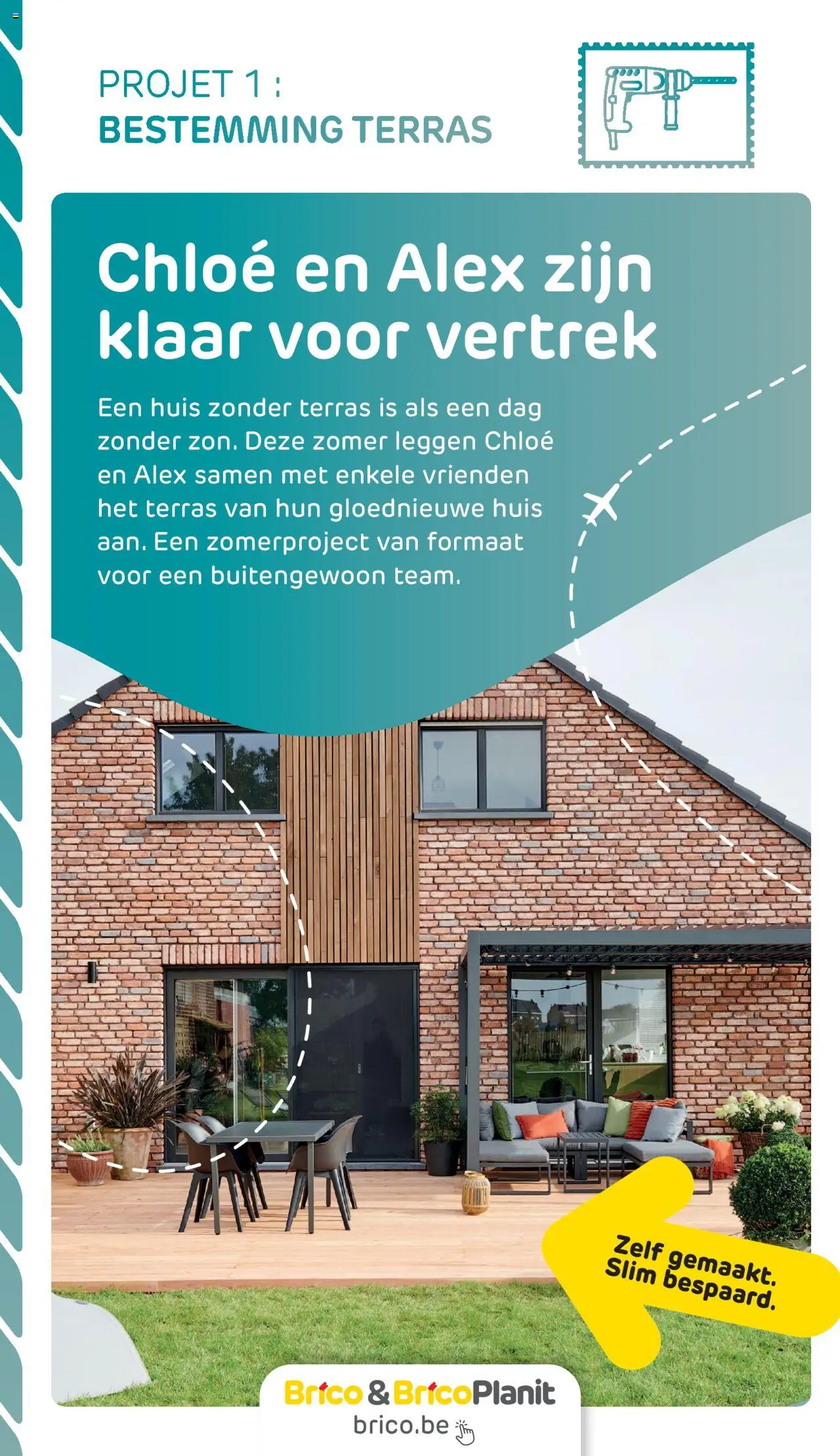 Brico Plan-it Zomer Projecten! - pagina 5- geldig vanaf 28/04/2025