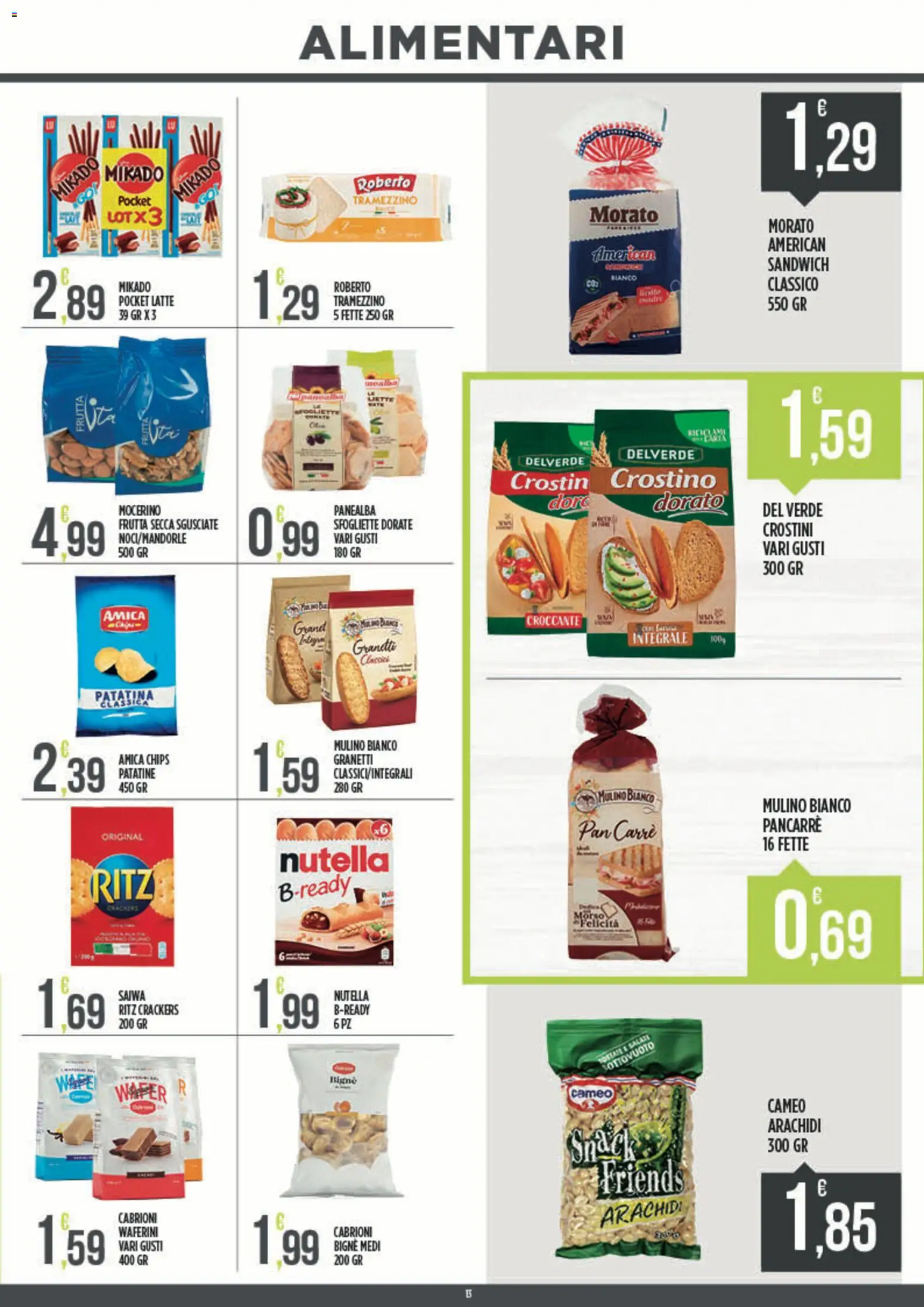 Euroesse volantino - pagina 13 - valido dal 23/03/2026