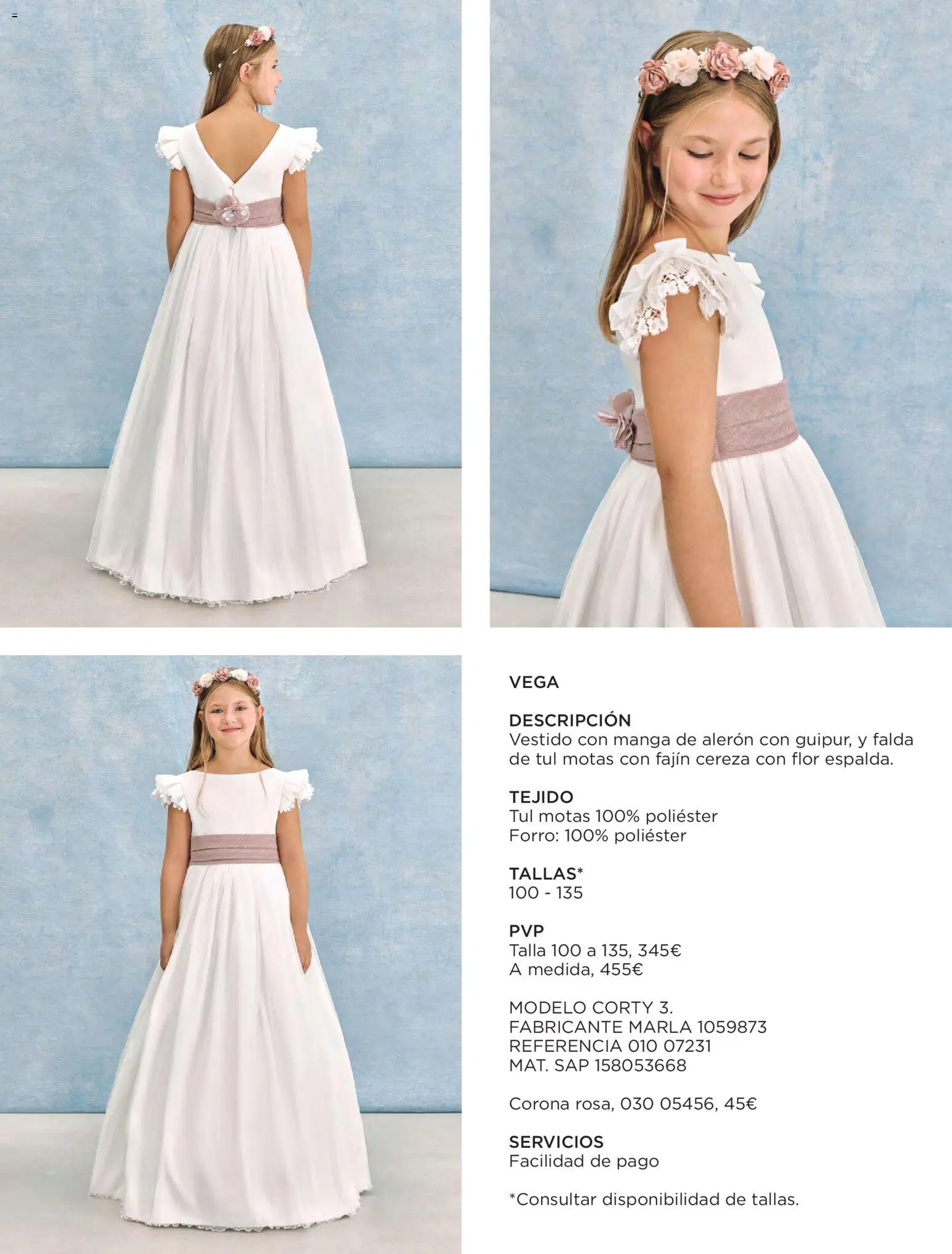 El Corte Inglés Comuniones 2026 - Página de 28 - Válido desde 19/11/2025