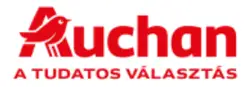 Auchan bolt logo