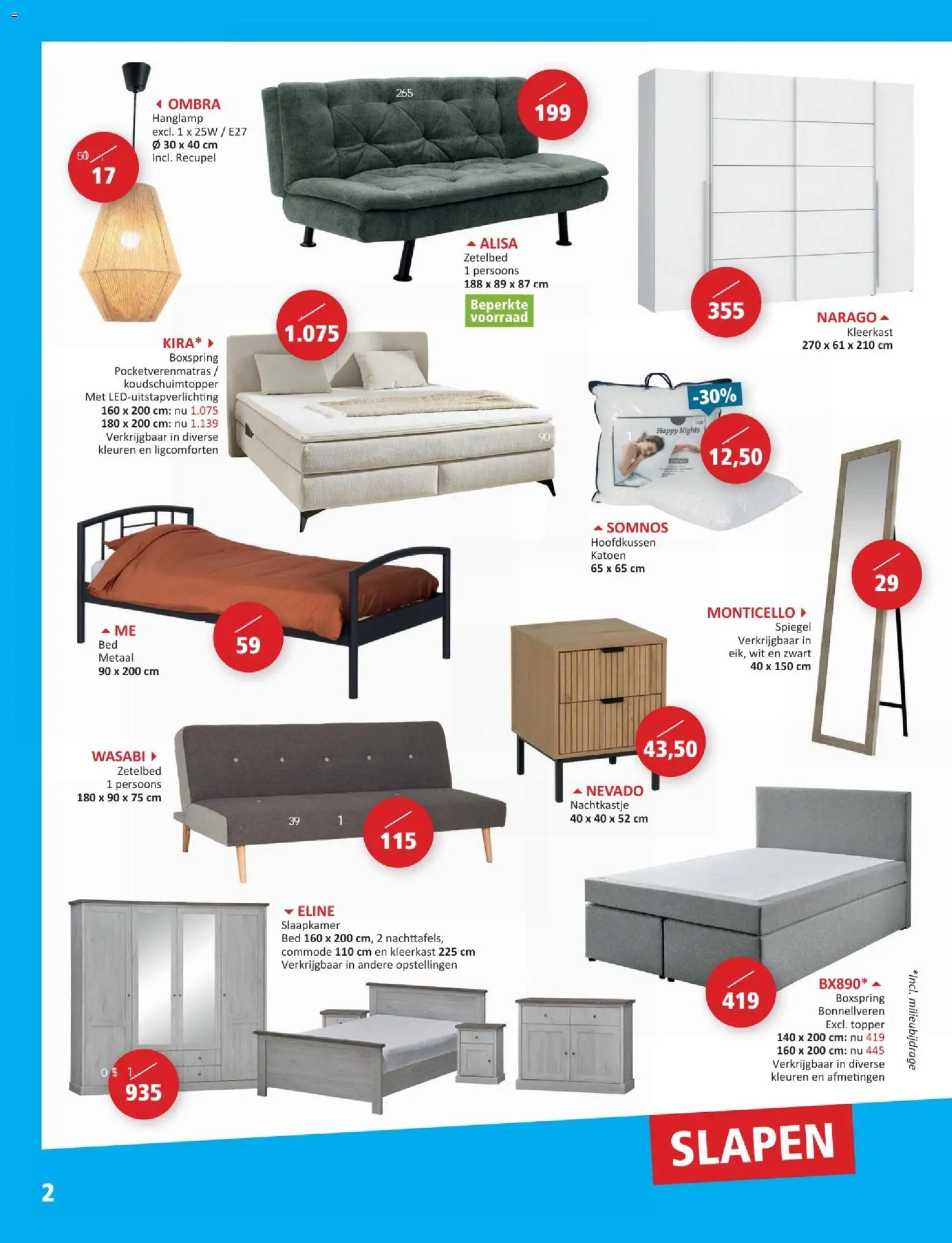 Weba folder - page 2- valid from 25/03/2026