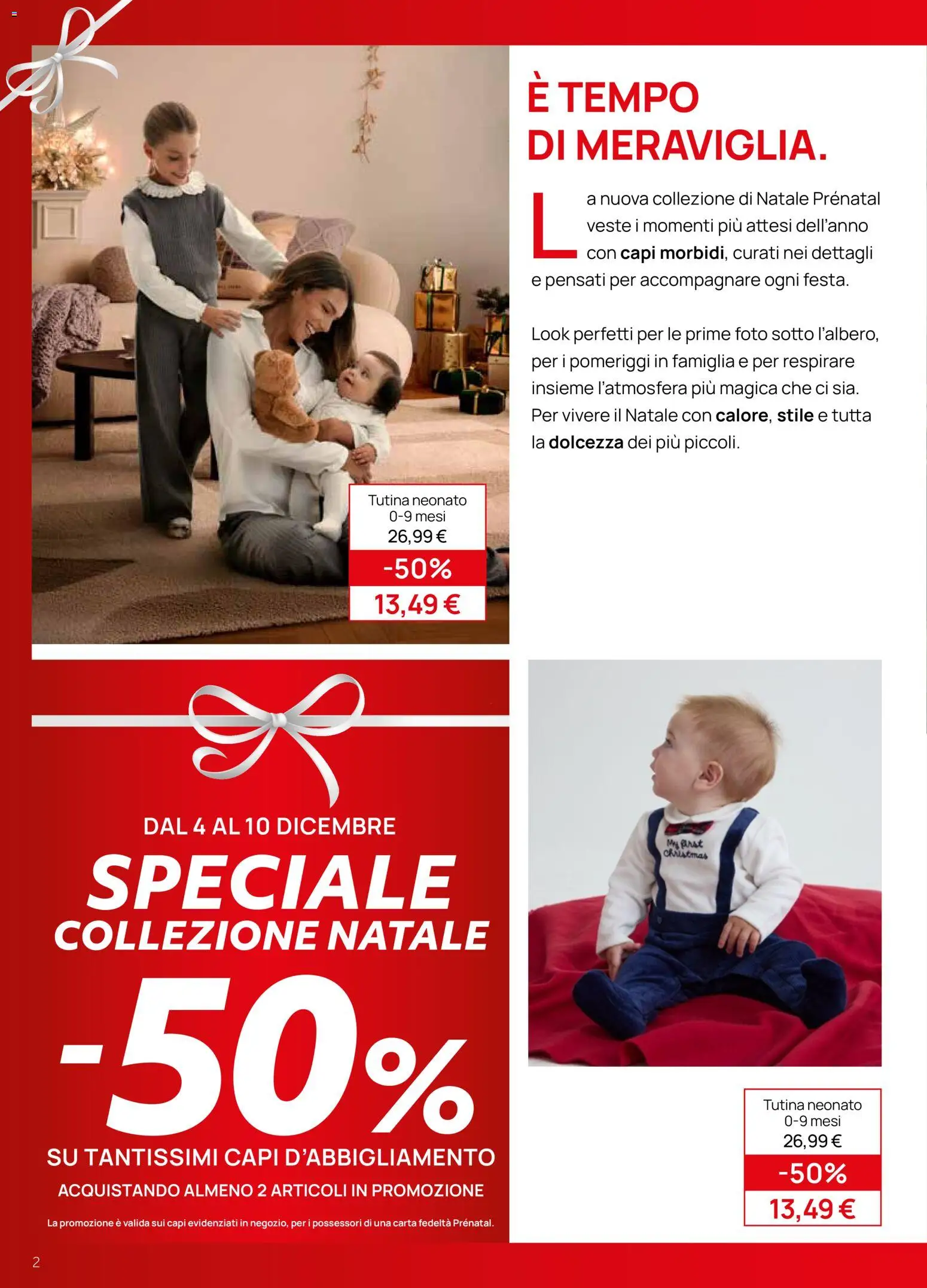 Volantino Prenatal	 - pagina 2 - valido dal 02/12/2025