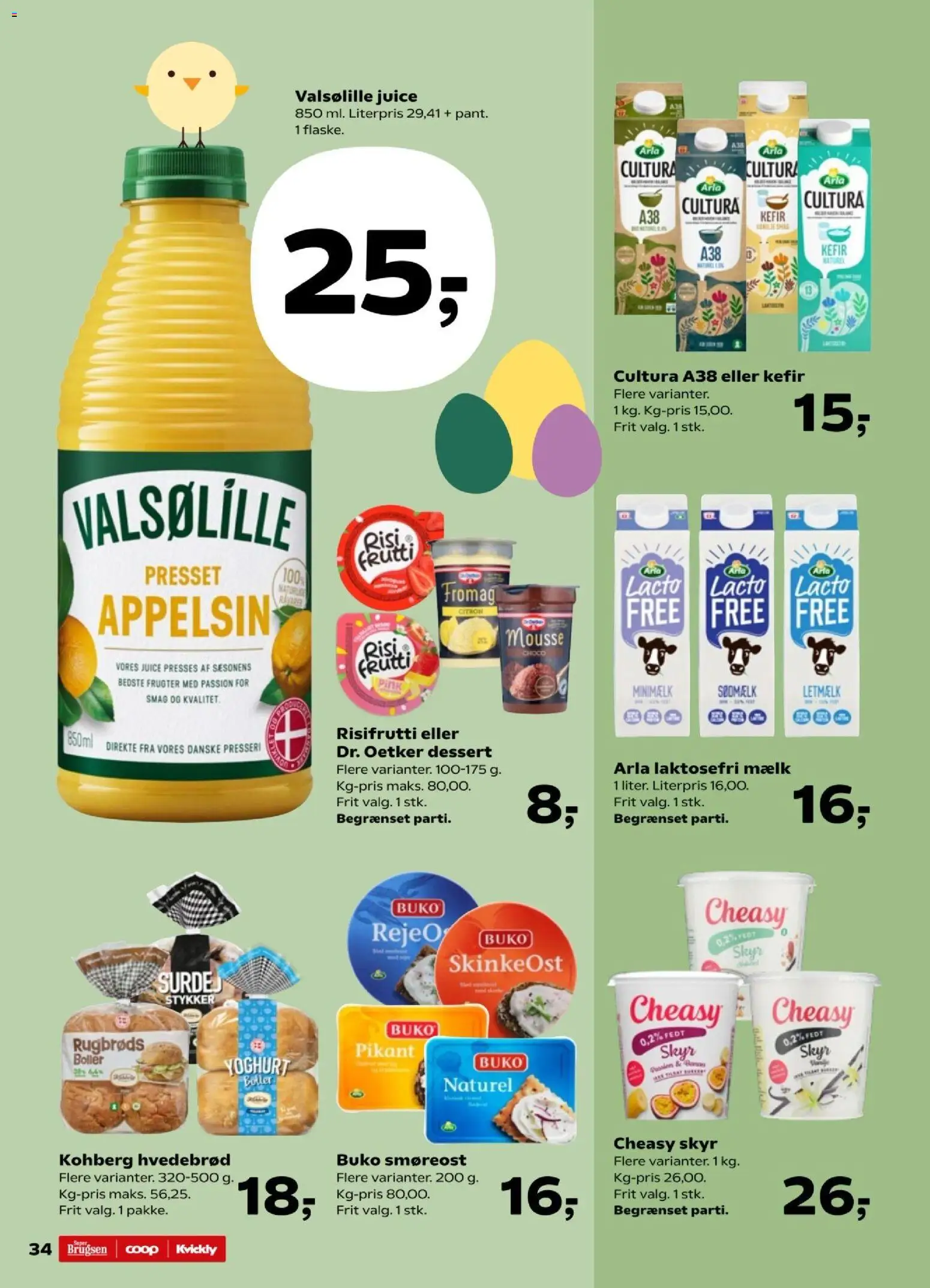 Kvickly - Tilbudsavis uge 13 - page 35- valid from 27/03/2026