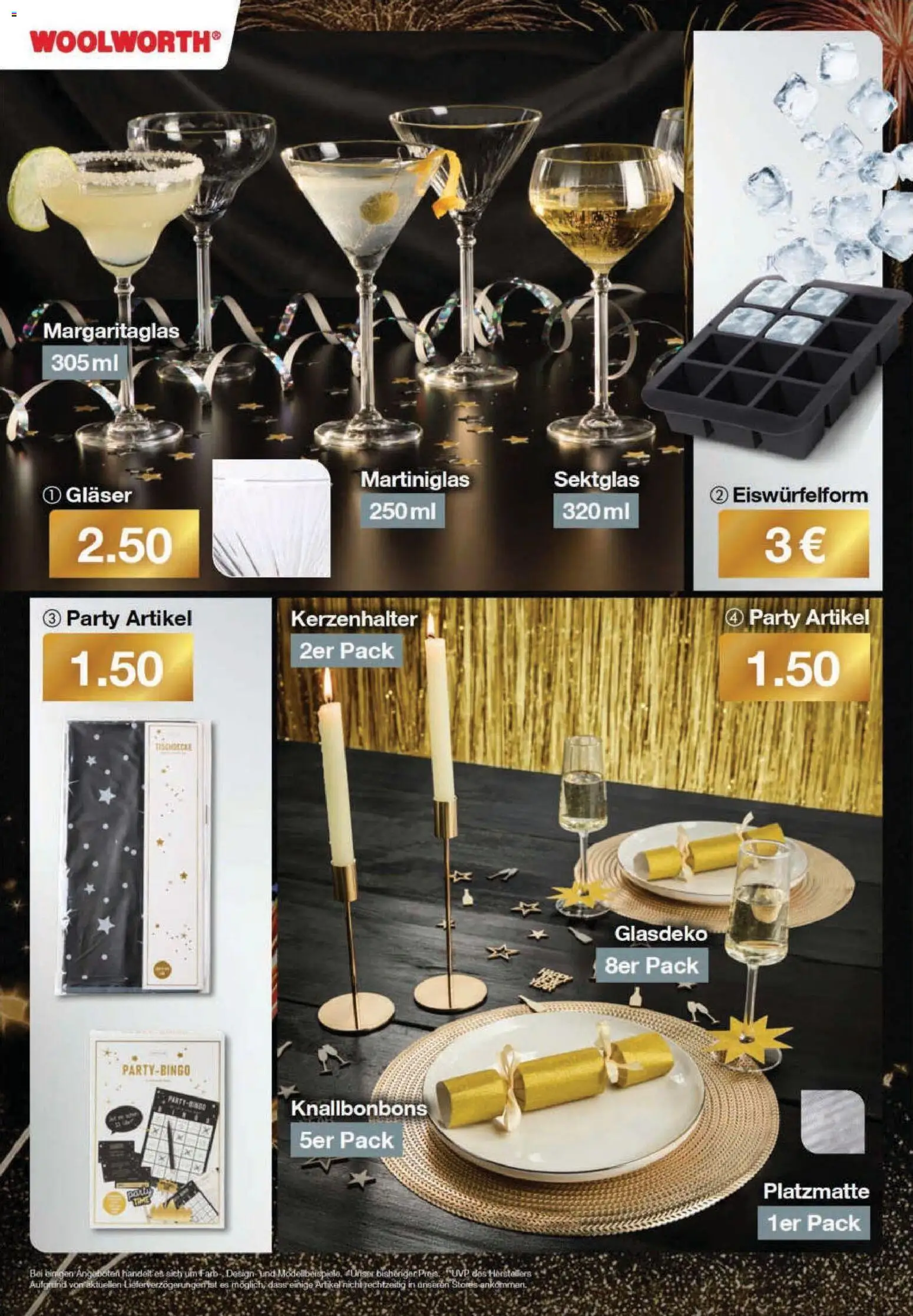 Woolworth Prospekt 	 - Seite 12 - gültig ab 17.12.2025