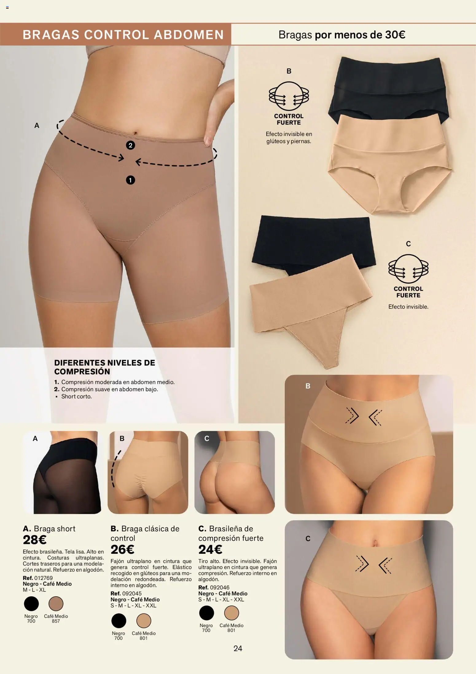 Leonisa folleto - Página de 24 - Válido desde 01/03/2026