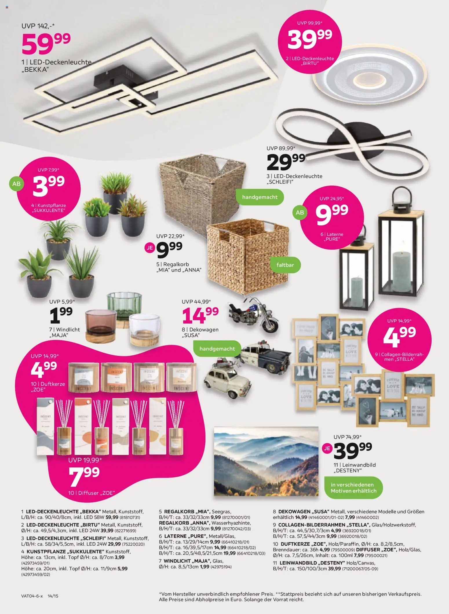 Mömax Prospekt aktuell - page 14- valid from 14.04.2026