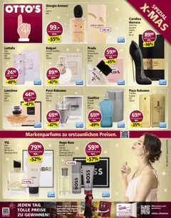 Vorschau Otto's Aktionen X-mas gültig ab 01.12.2025