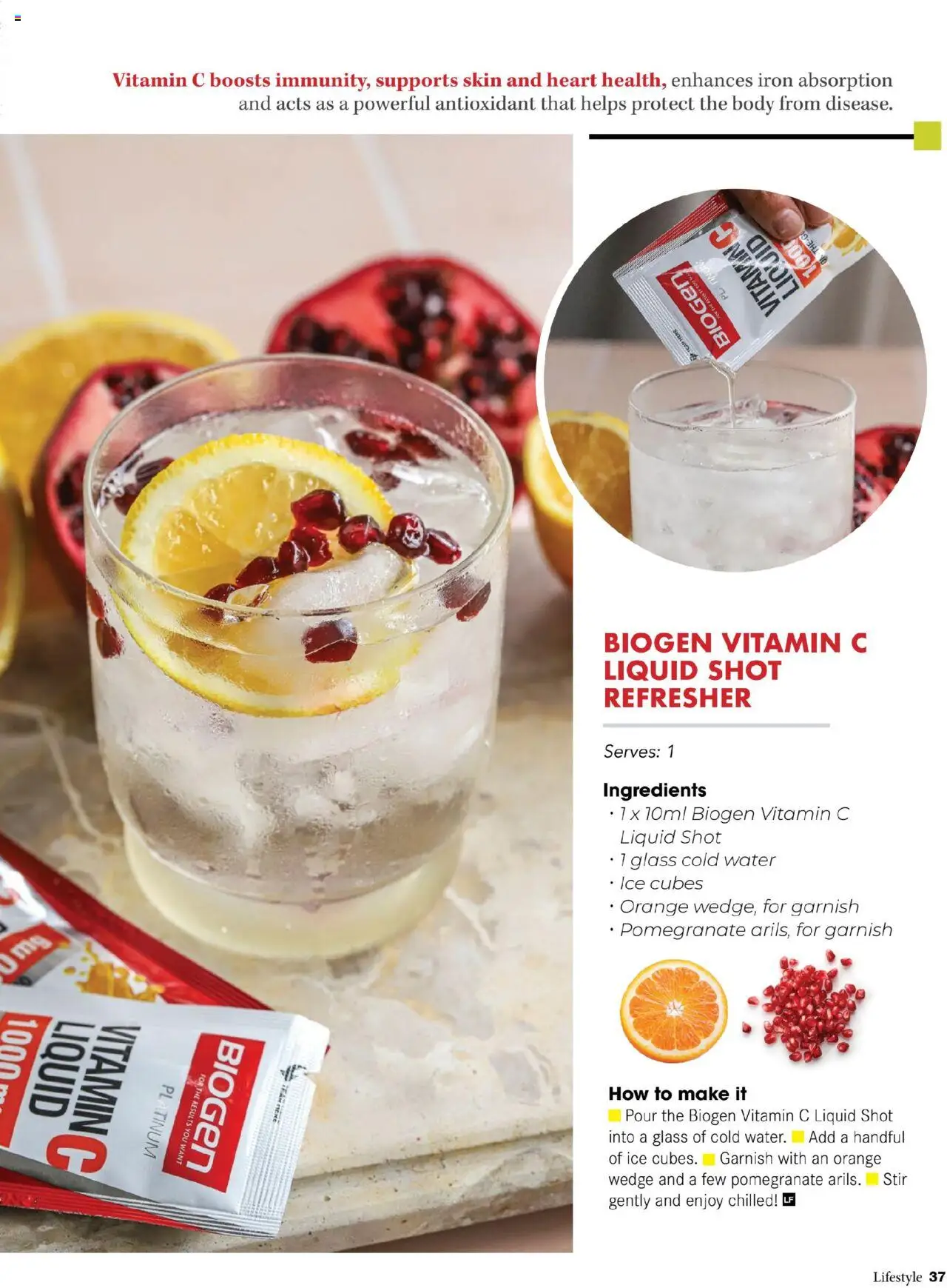 Dis-Chem Living Fit - page 39- valid from 01/05/2025